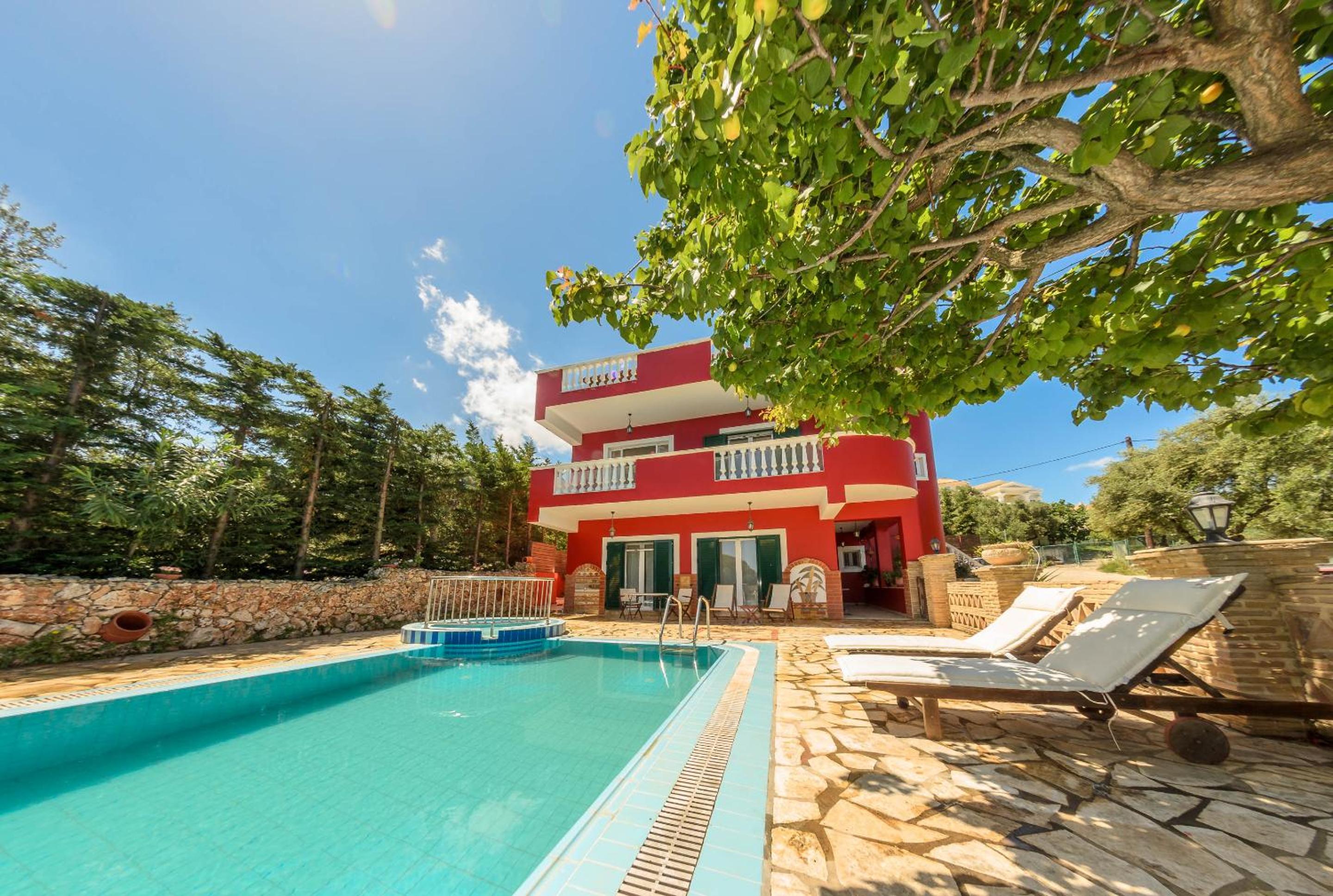 Two-Bedroom Apartment with Private Seasonal Swimming Pool photo 2