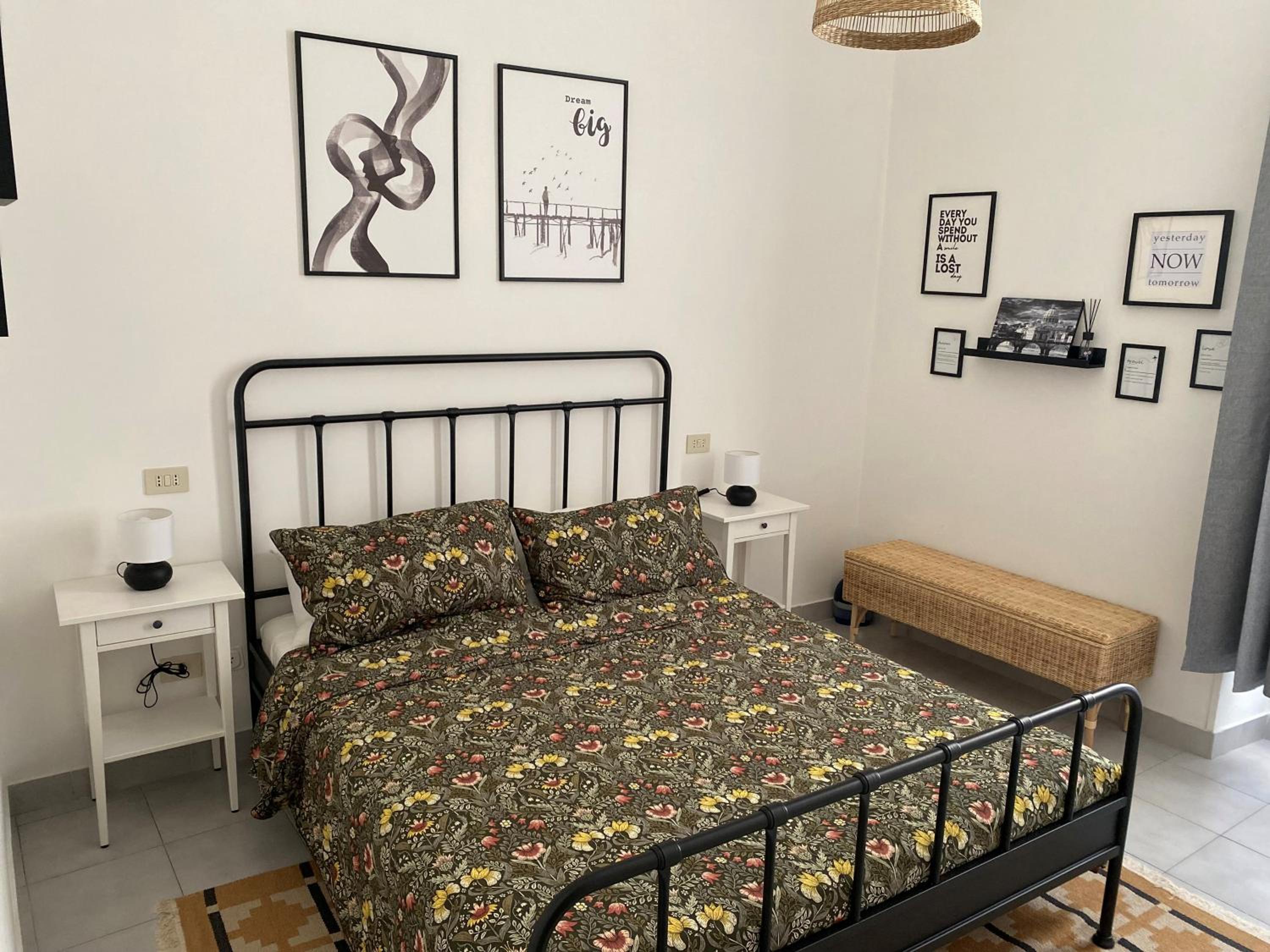 One-Bedroom House