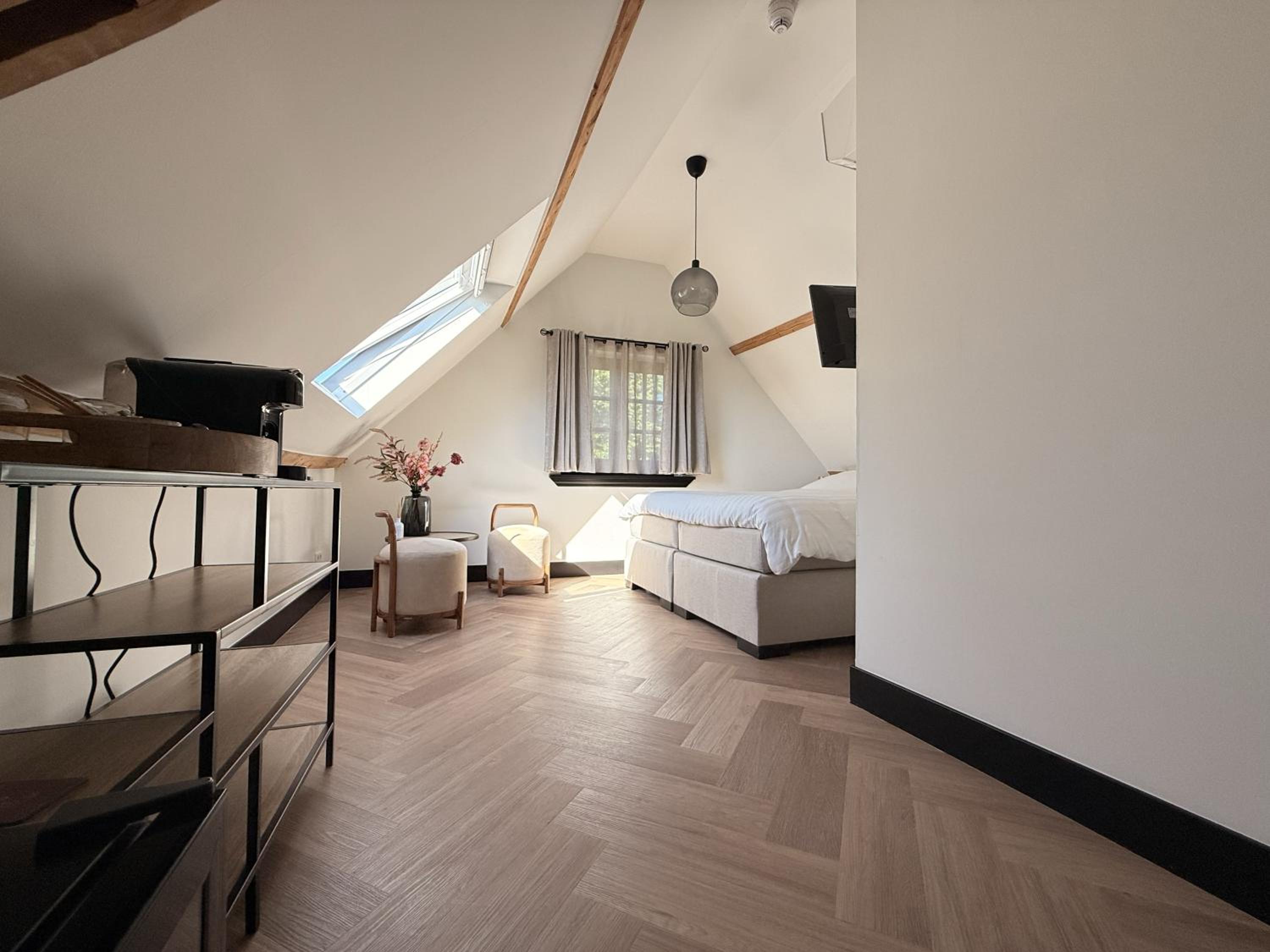 Deluxe Double Room photo 3