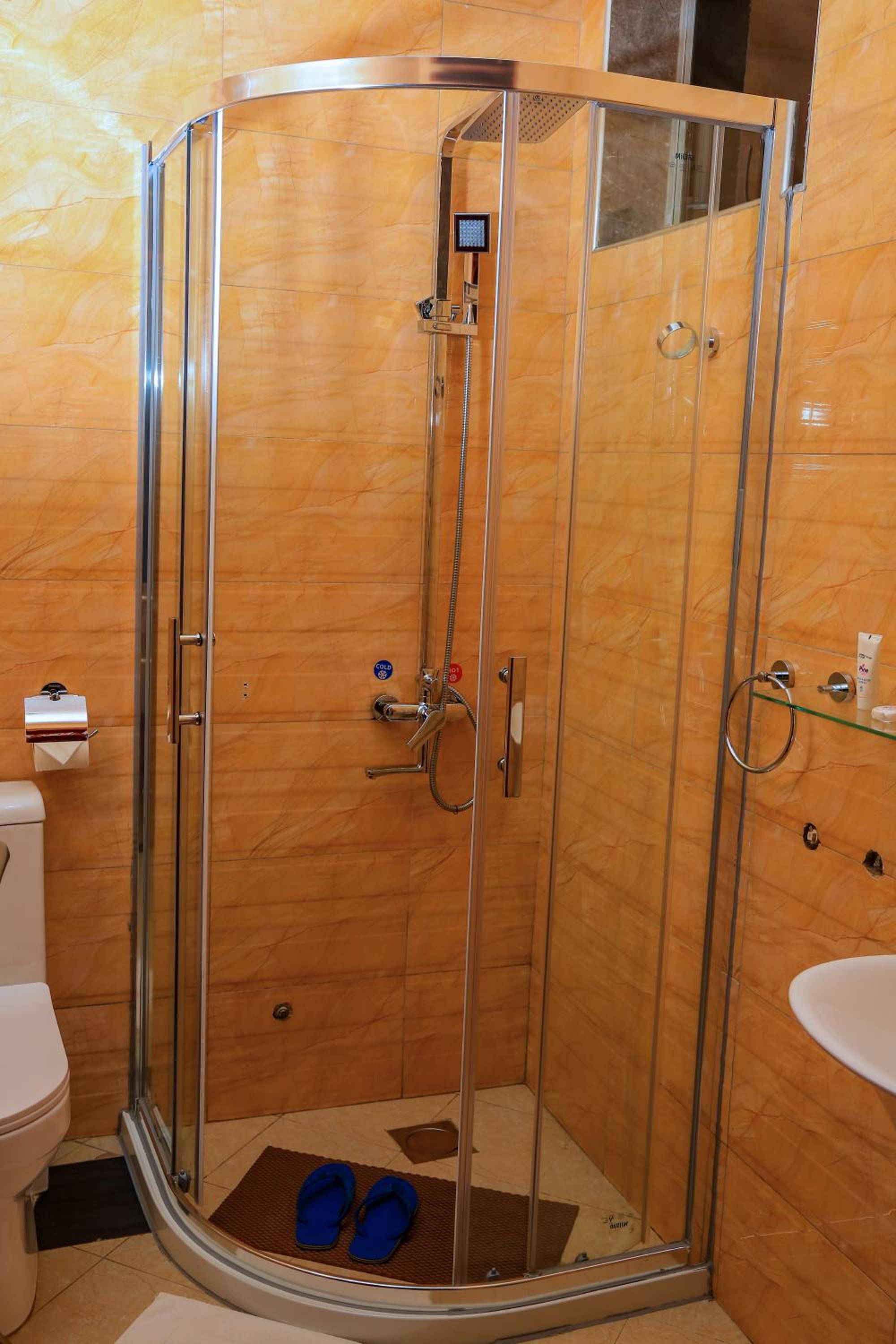 Deluxe Twin Room photo 2