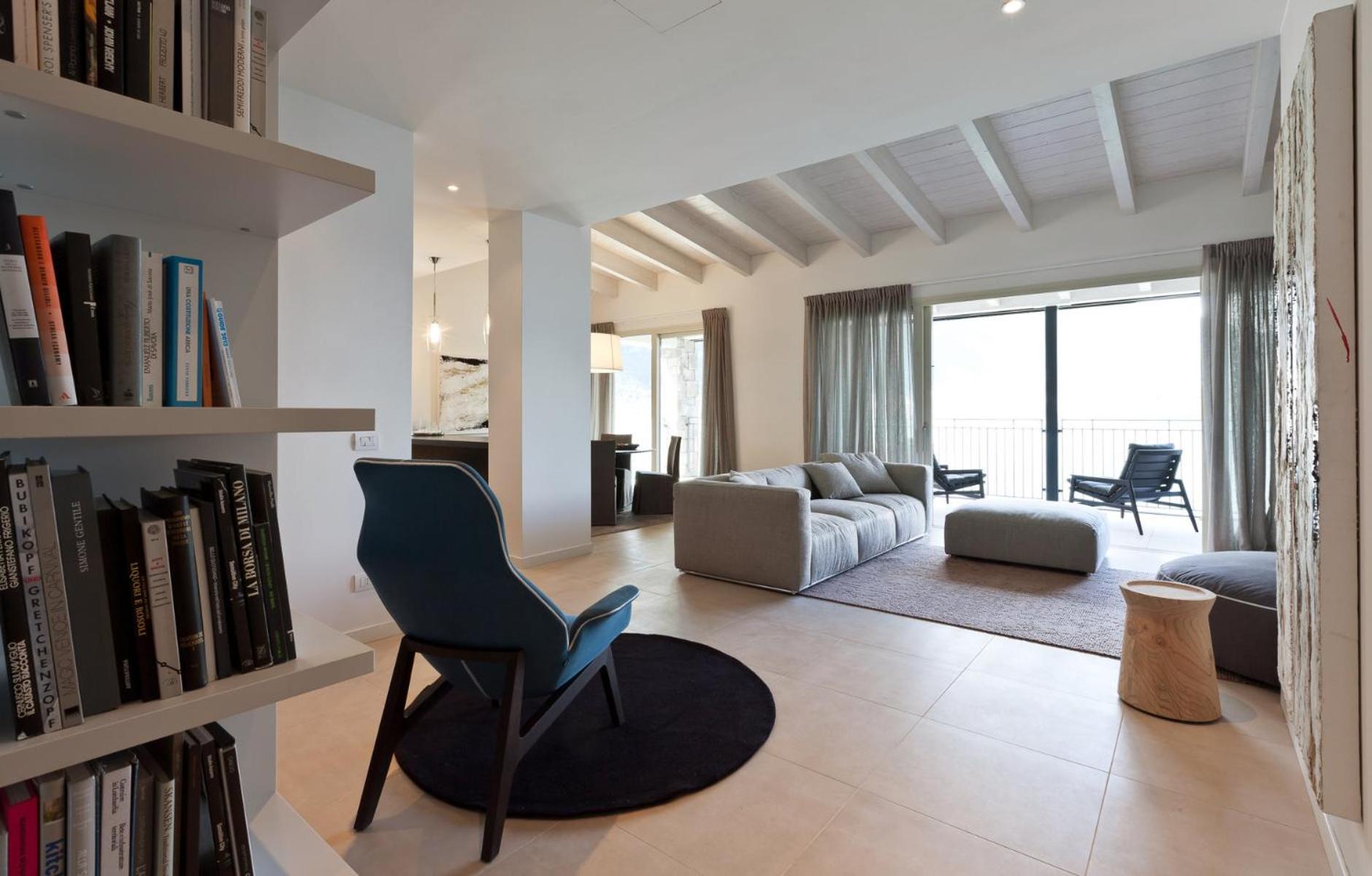 Penthouse Apartment