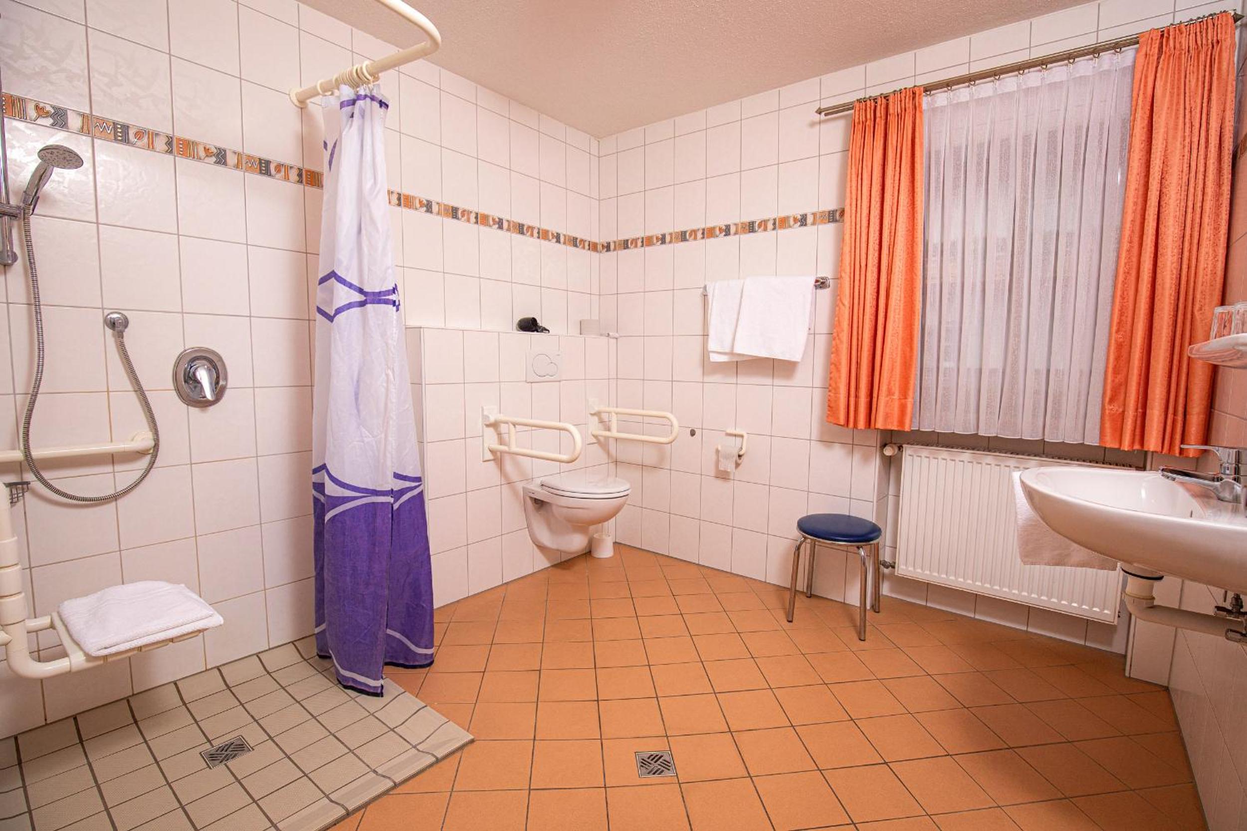 Double Room - Disability Access