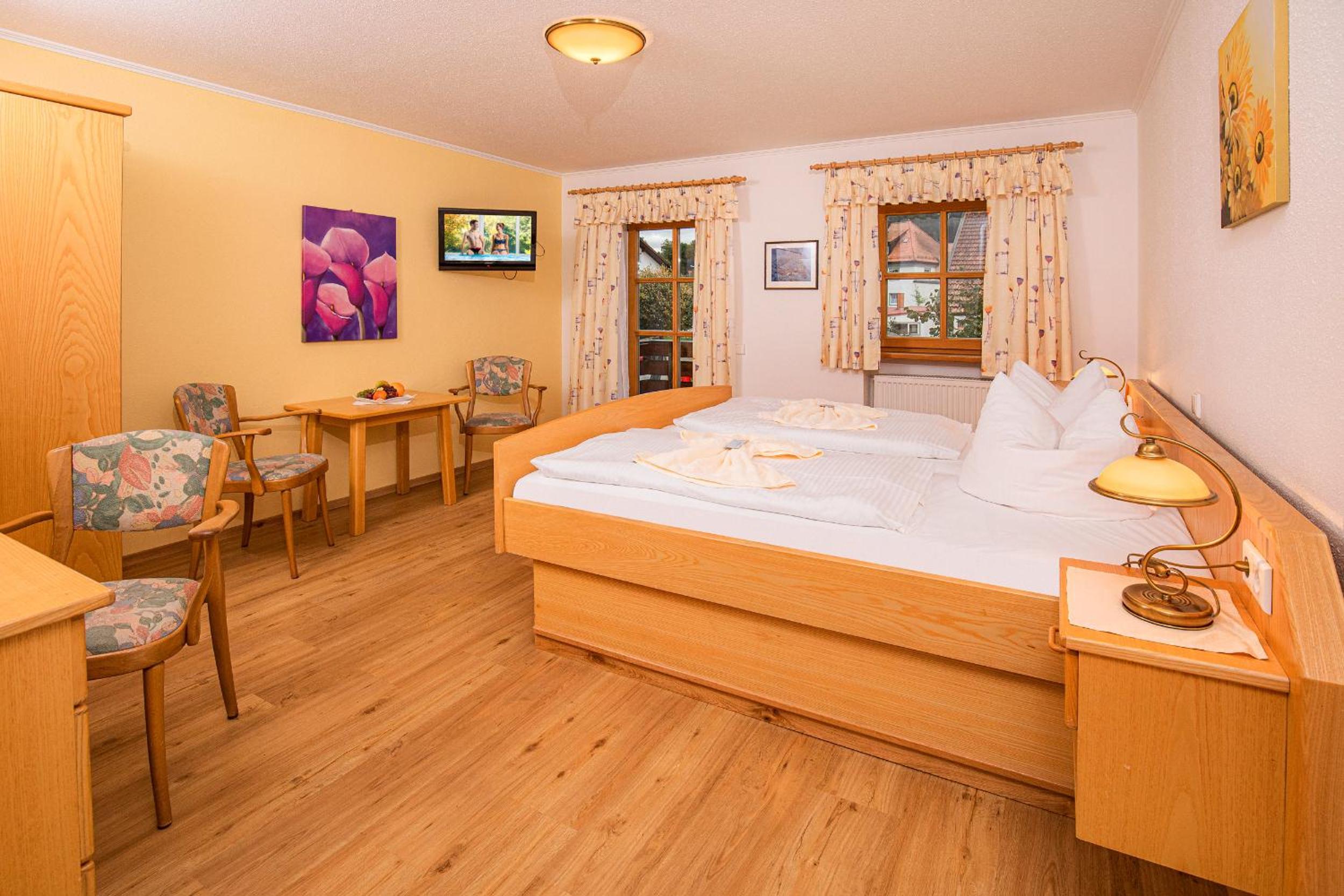 Double Room - Disability Access photo 2