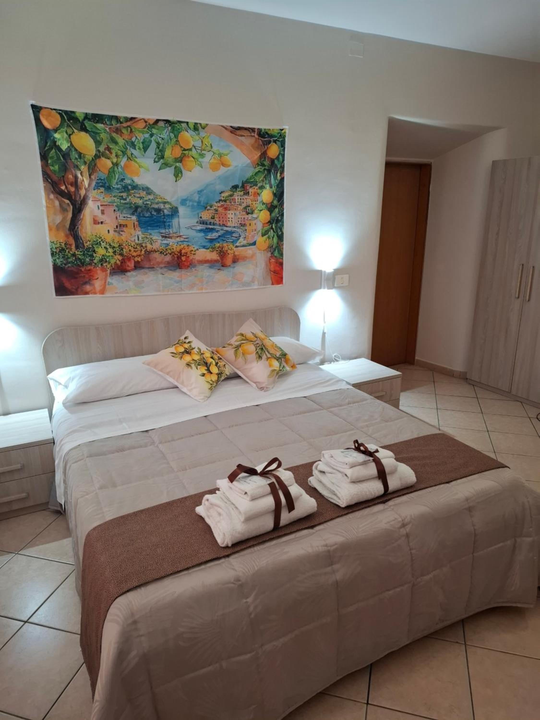 Family Double Room - Photo 2