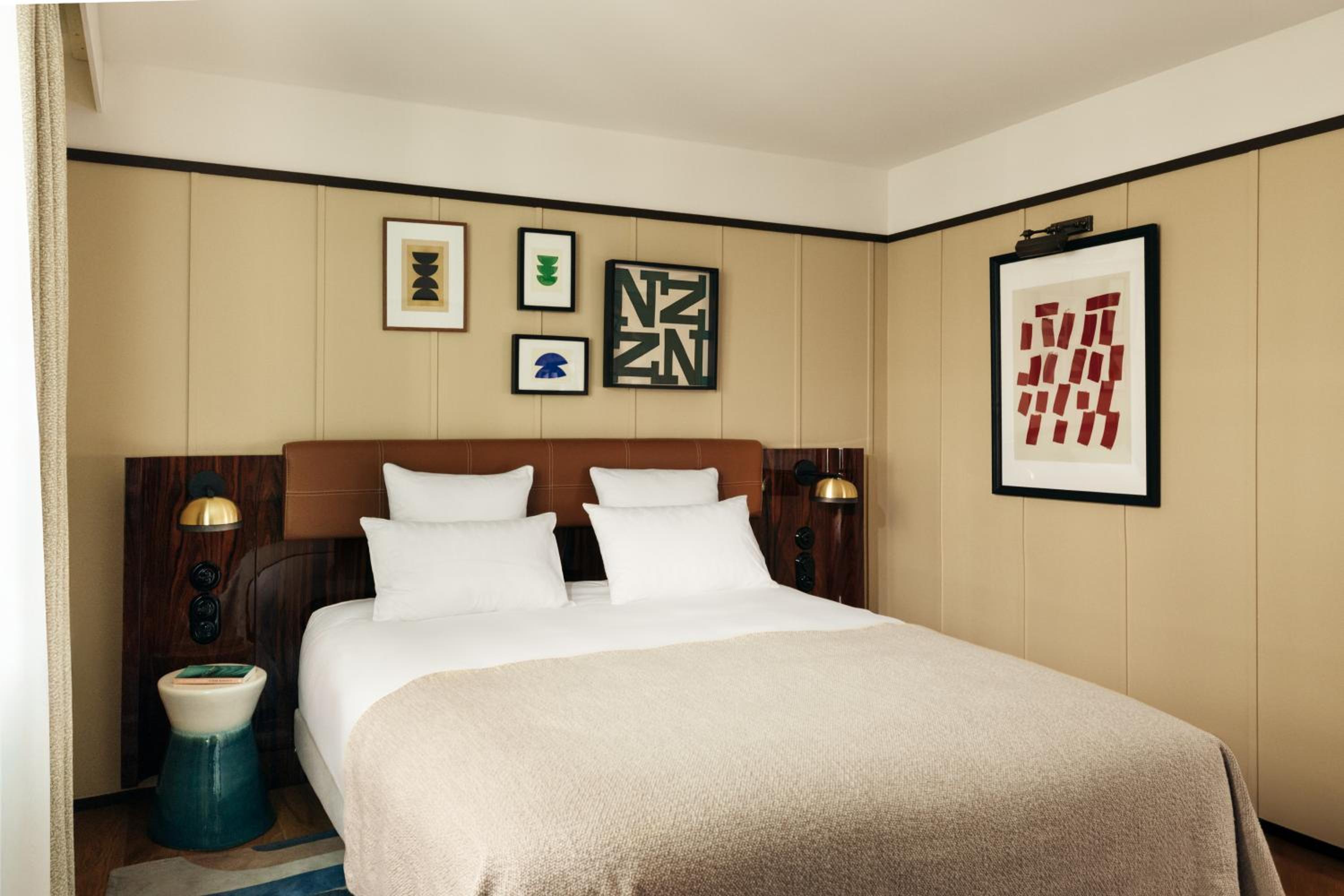 Cozy Room