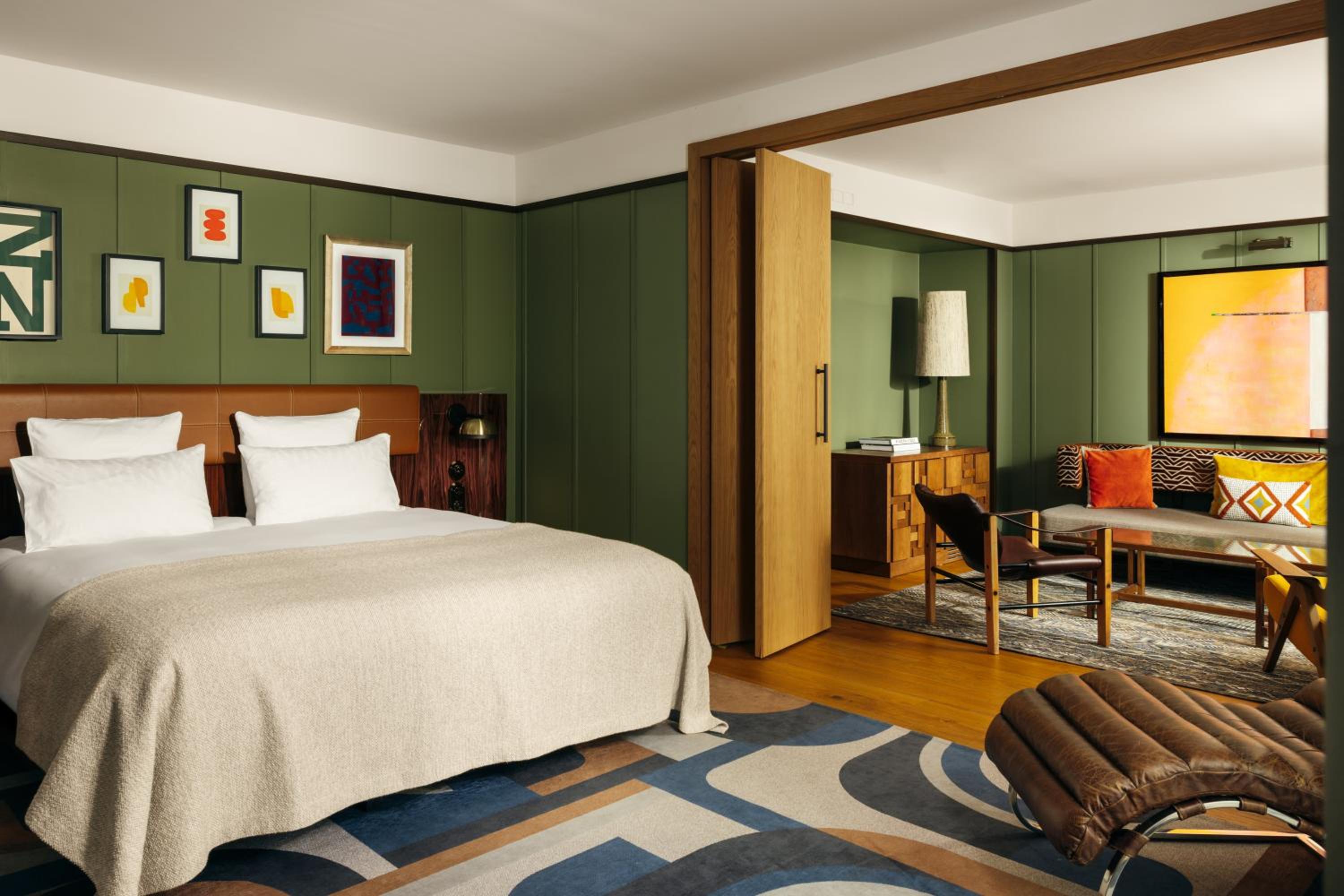 Family Junior Suite
