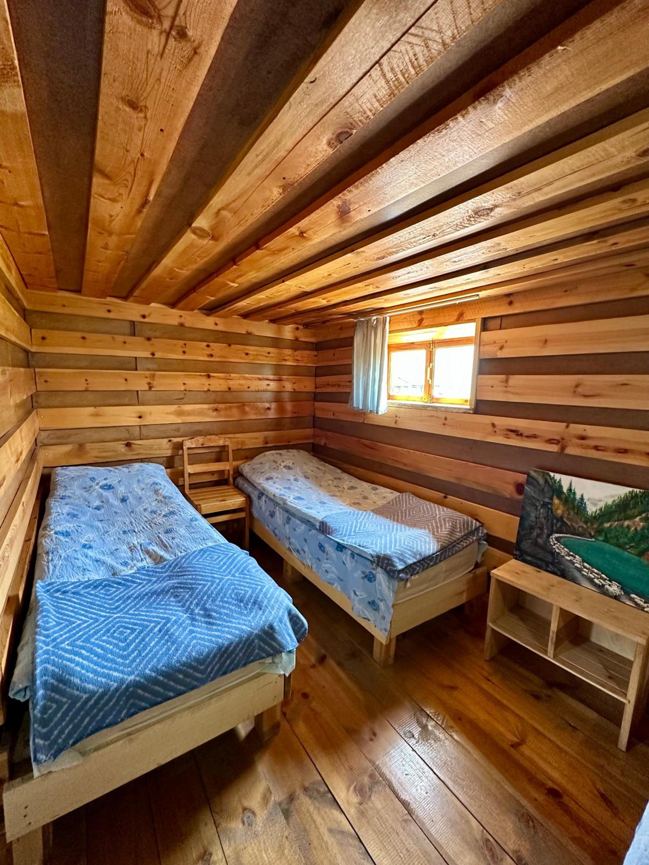 Basic Triple Room