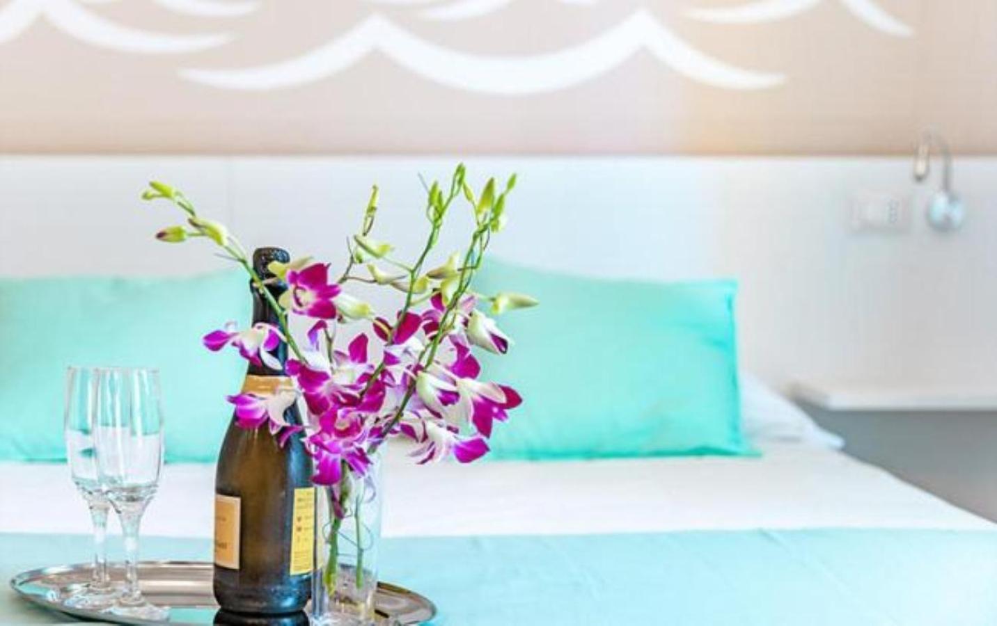 Junior Suite with Terrace