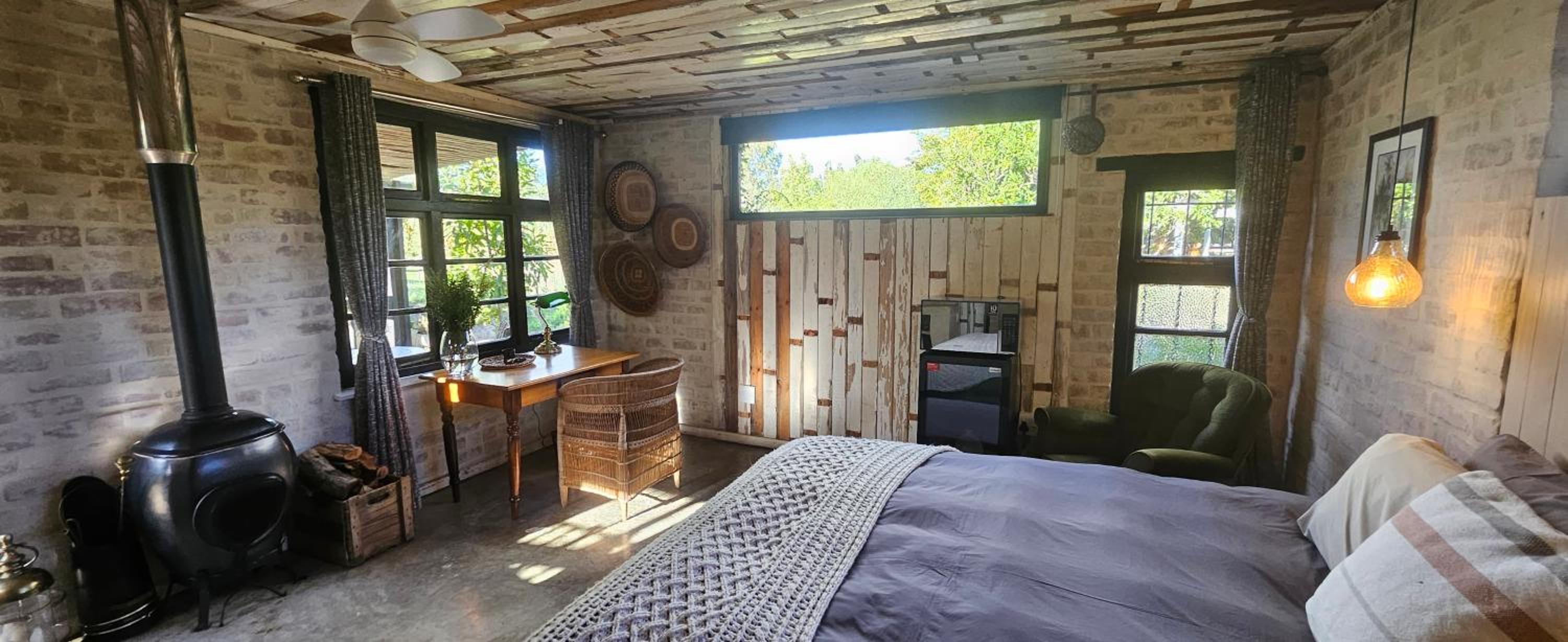 Double Room with Garden View photo 2