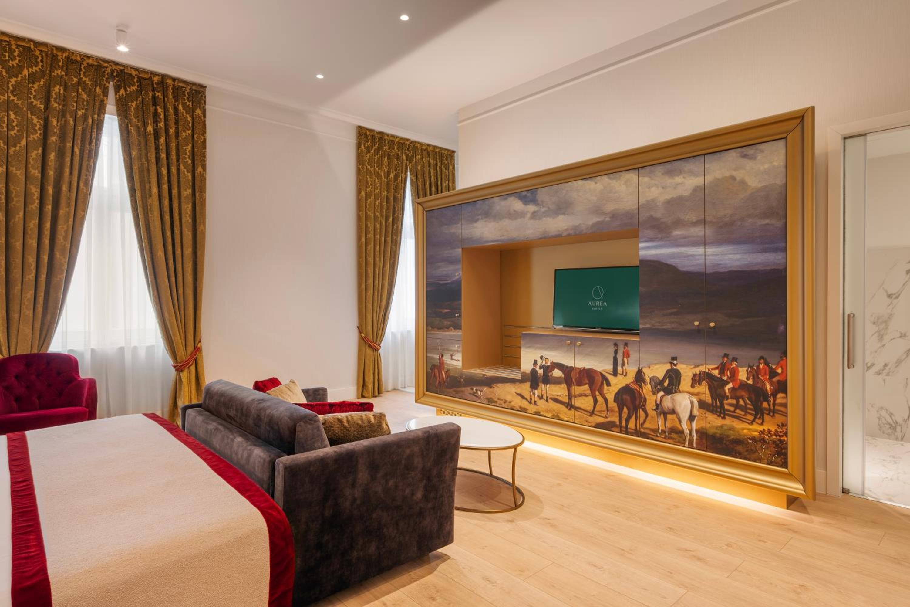 Deluxe Double or Twin Room