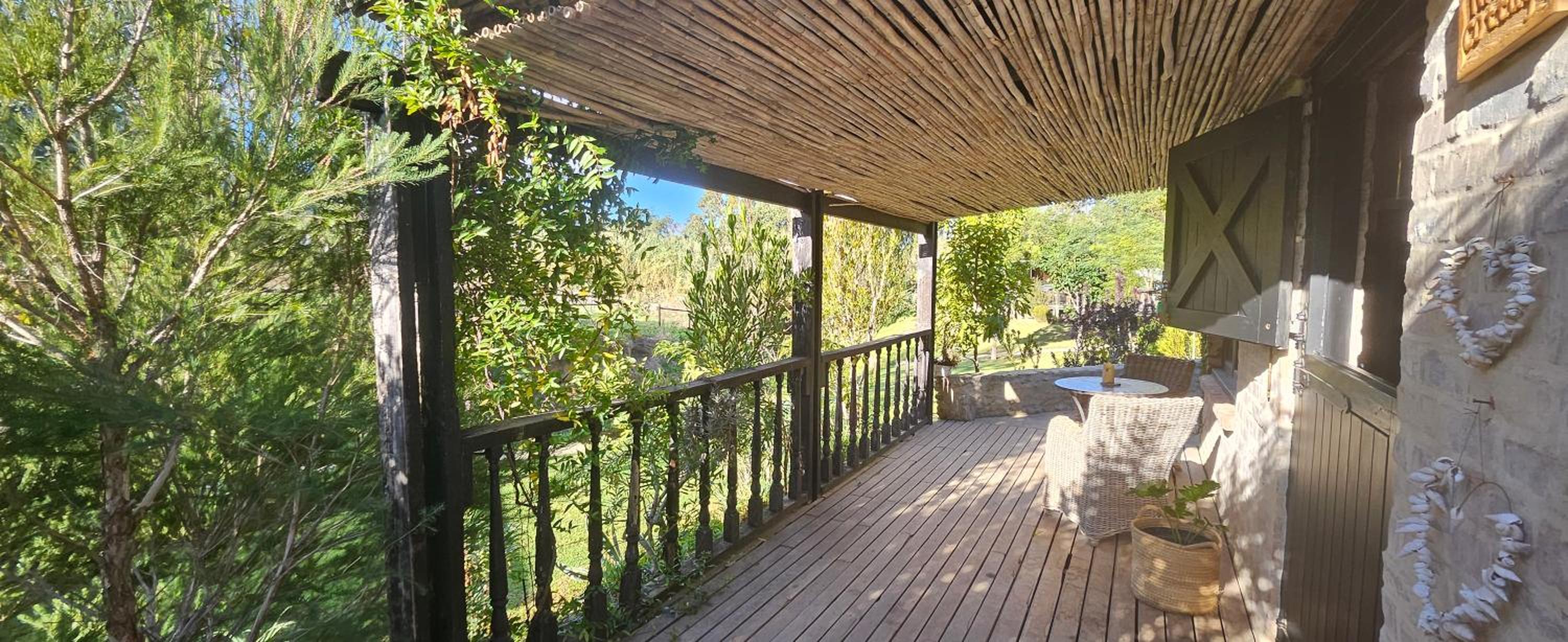 Double Room with Garden View photo 1