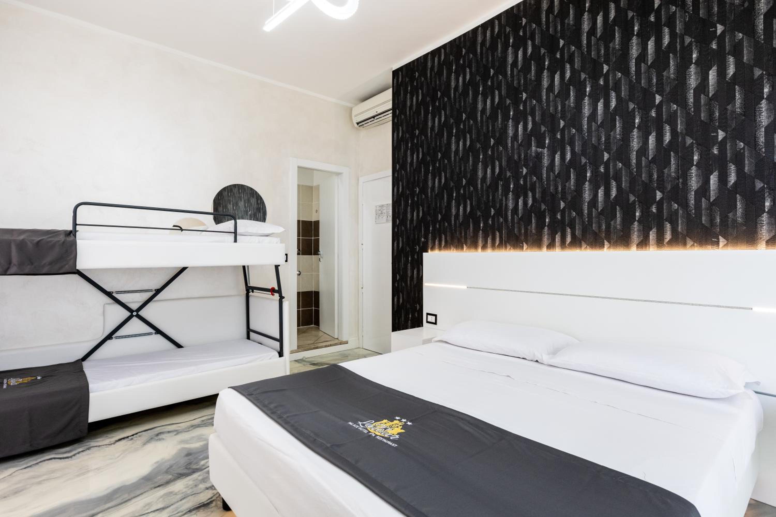 Superior Triple Room with Sea View
