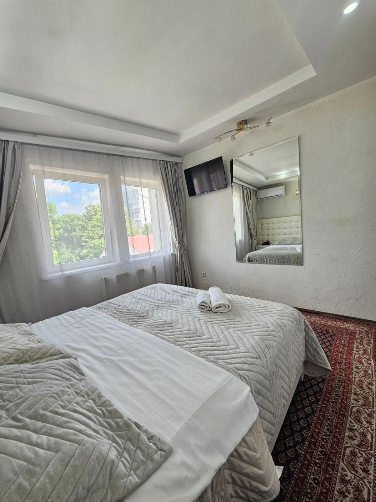 Classic Quadruple Room