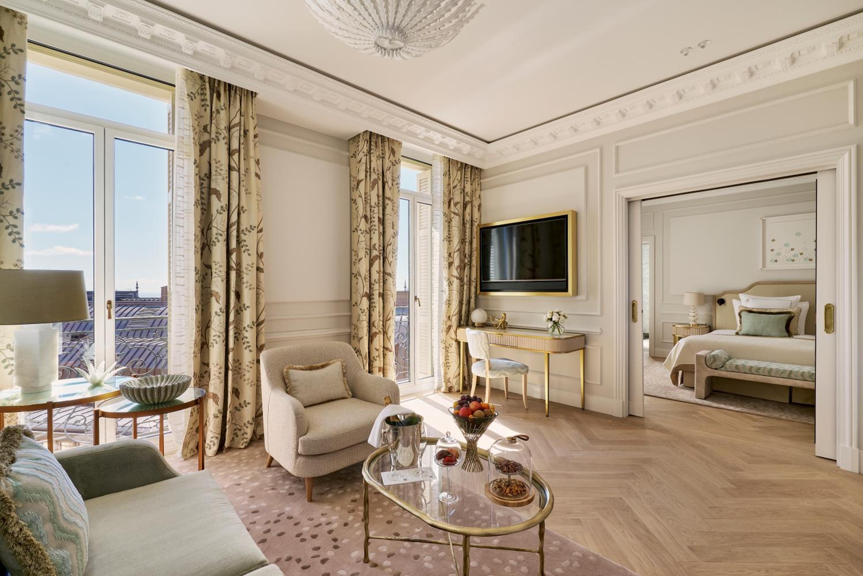 Prestige Suite with Sea View