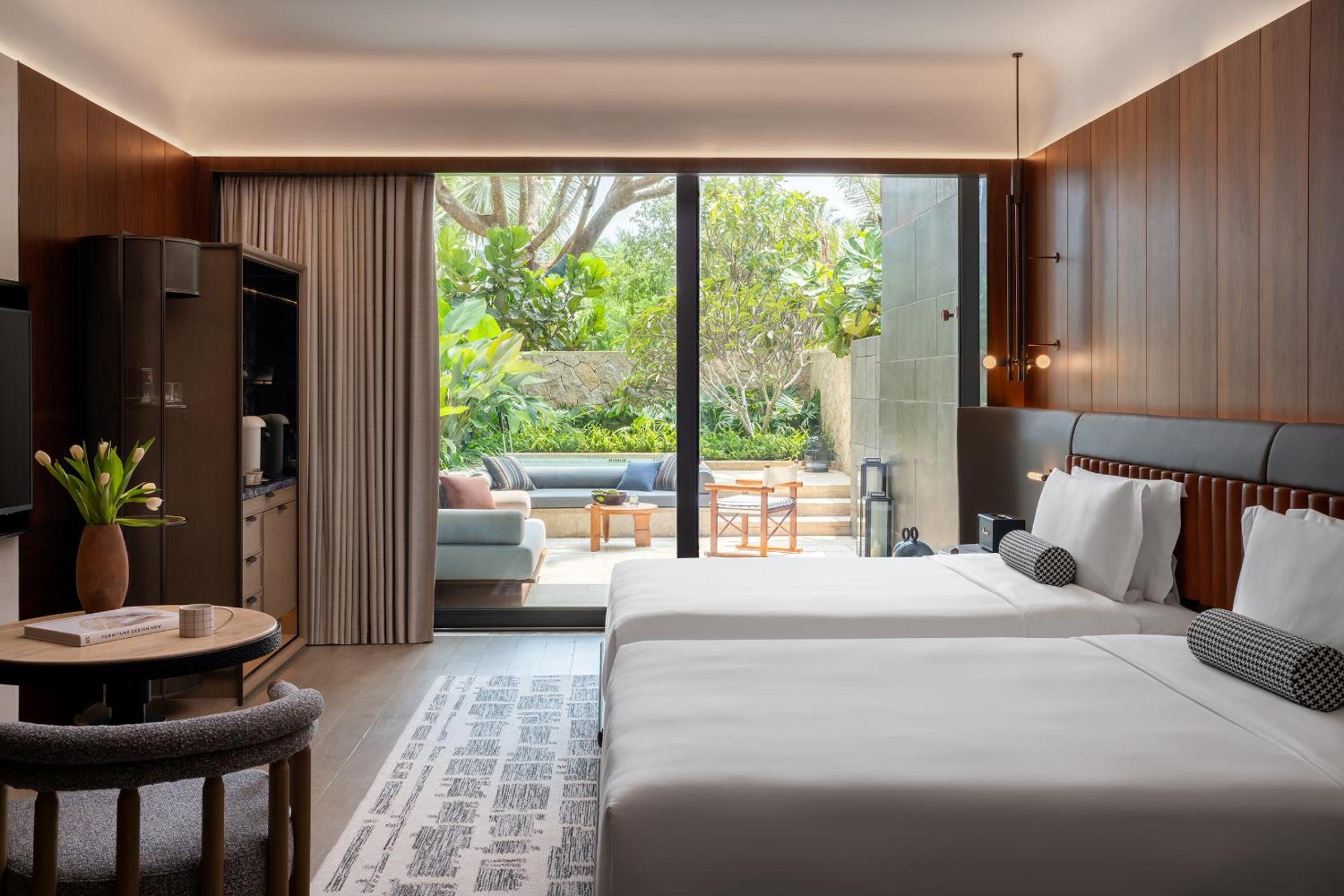Essential Queen Room with Private Plunge Pool