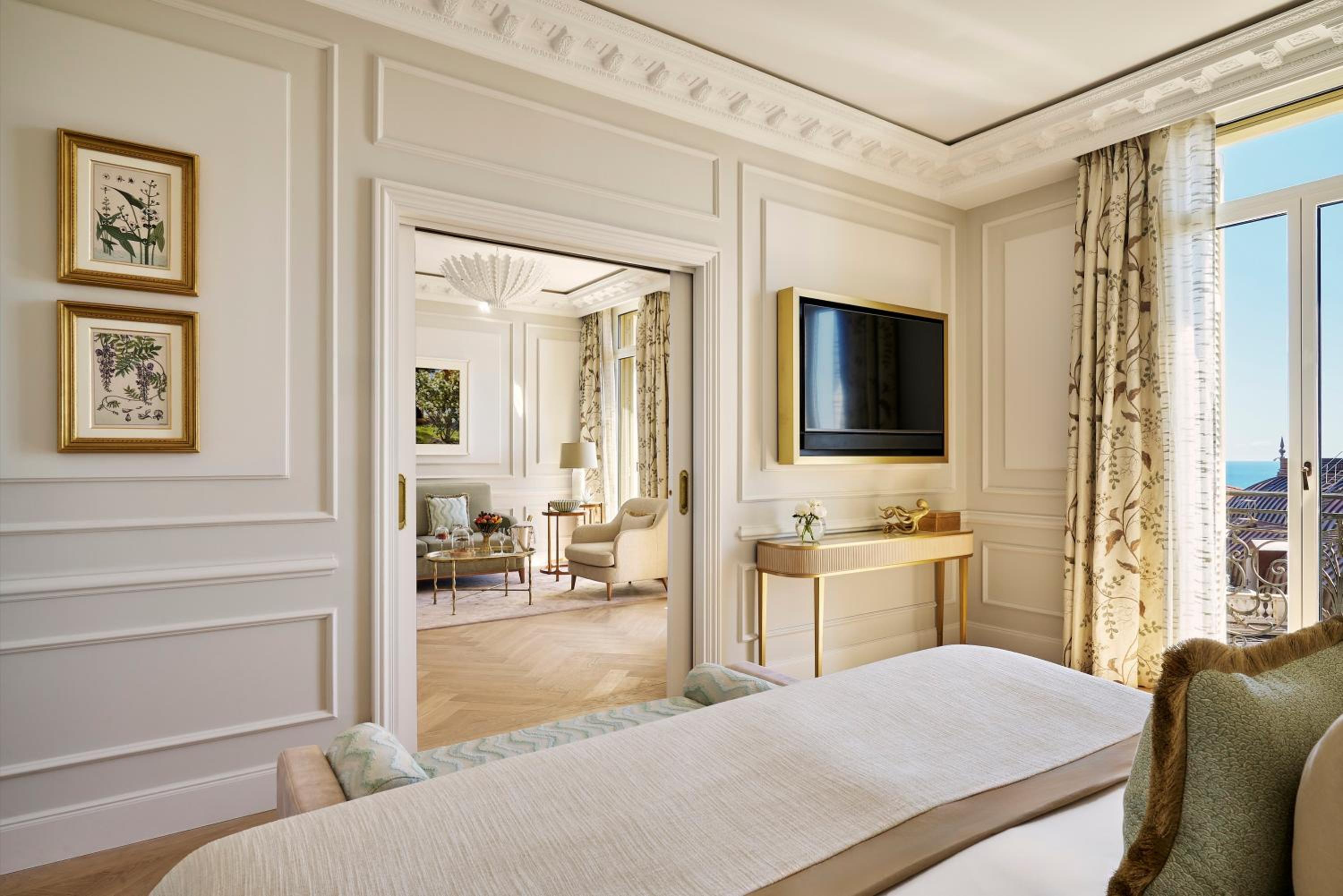 Prestige Suite with Sea View