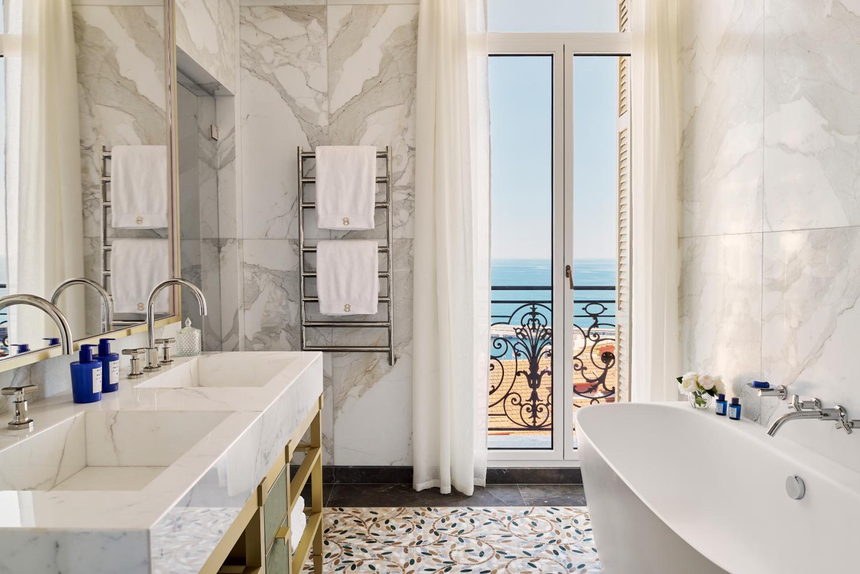 Prestige Junior Suite - Sea View