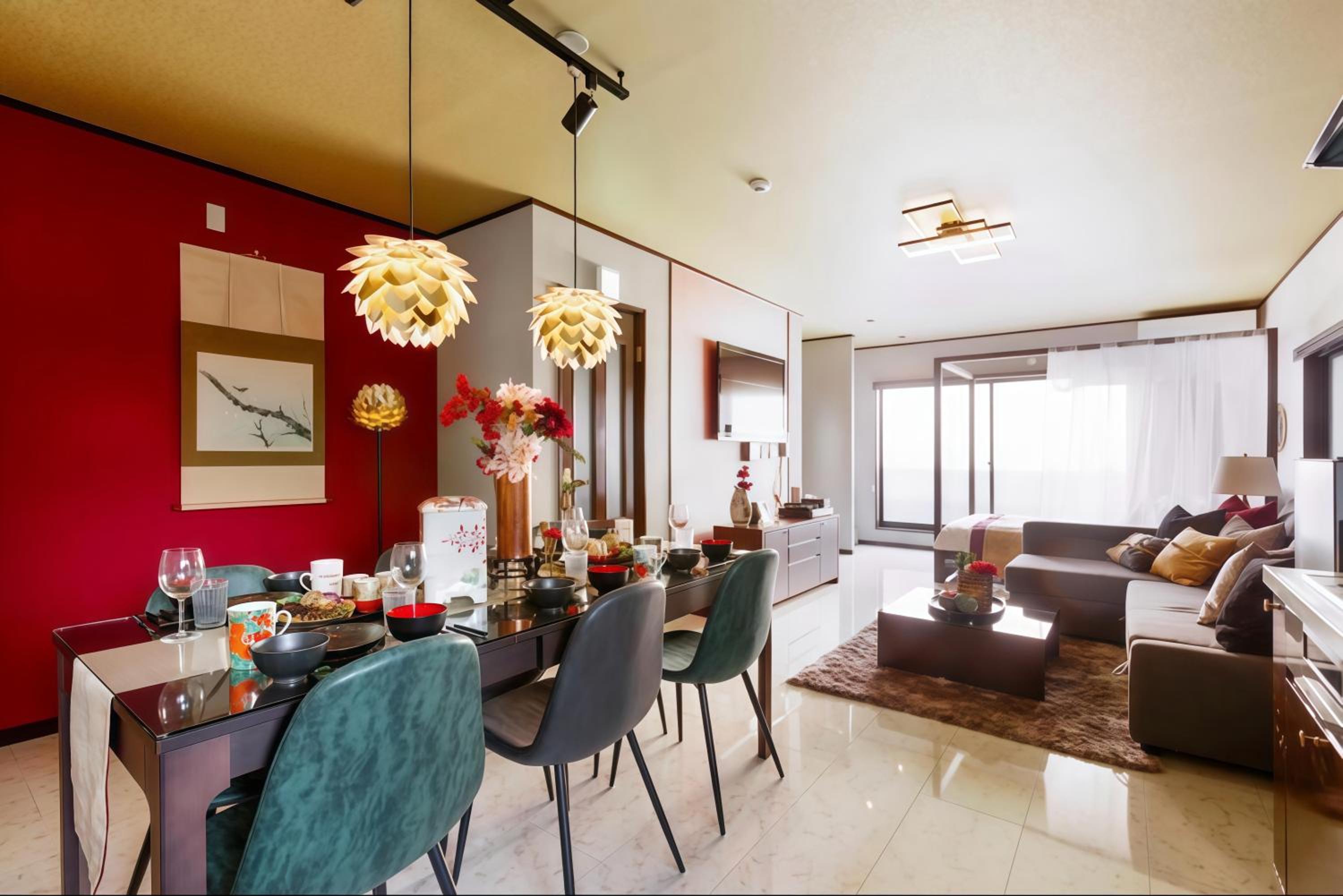 Apartment - Split Level
