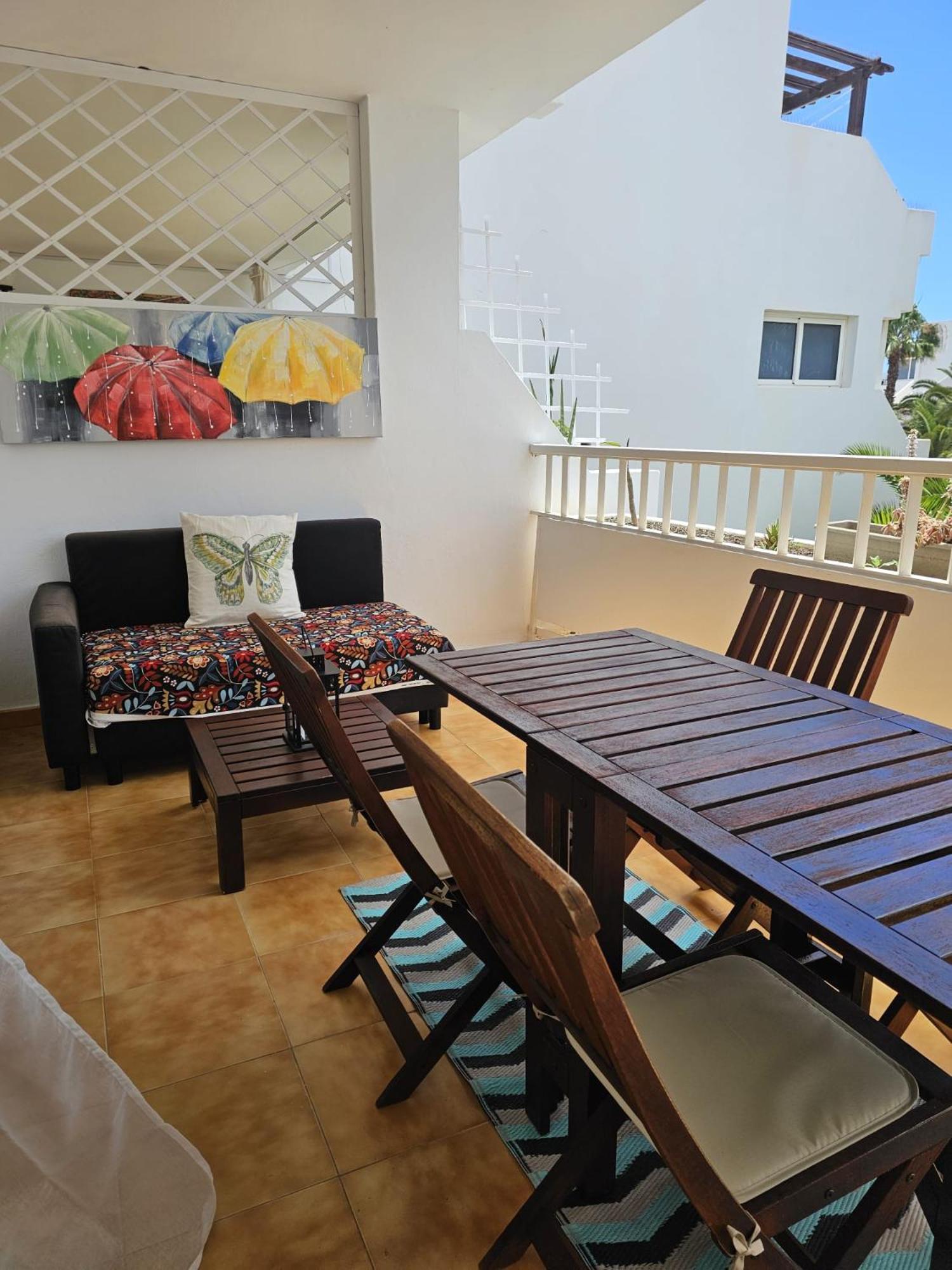 One-Bedroom Standard Apartment