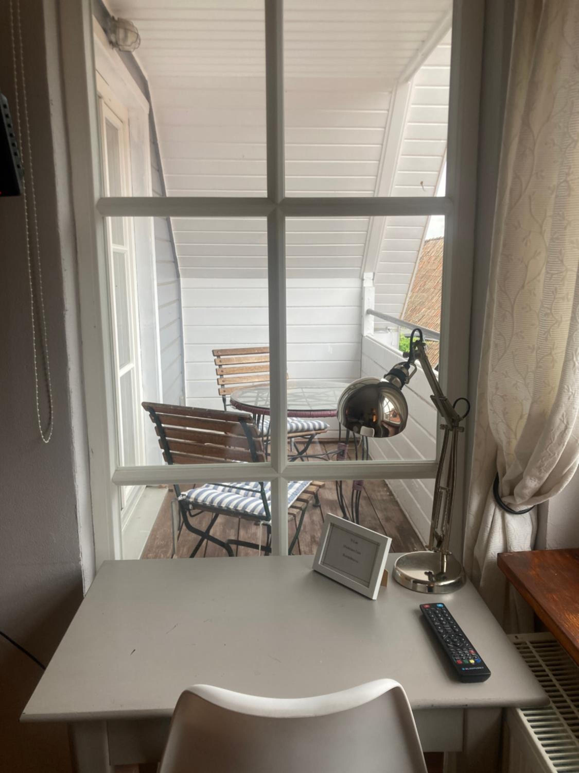 Double Room with Balcony photo 1