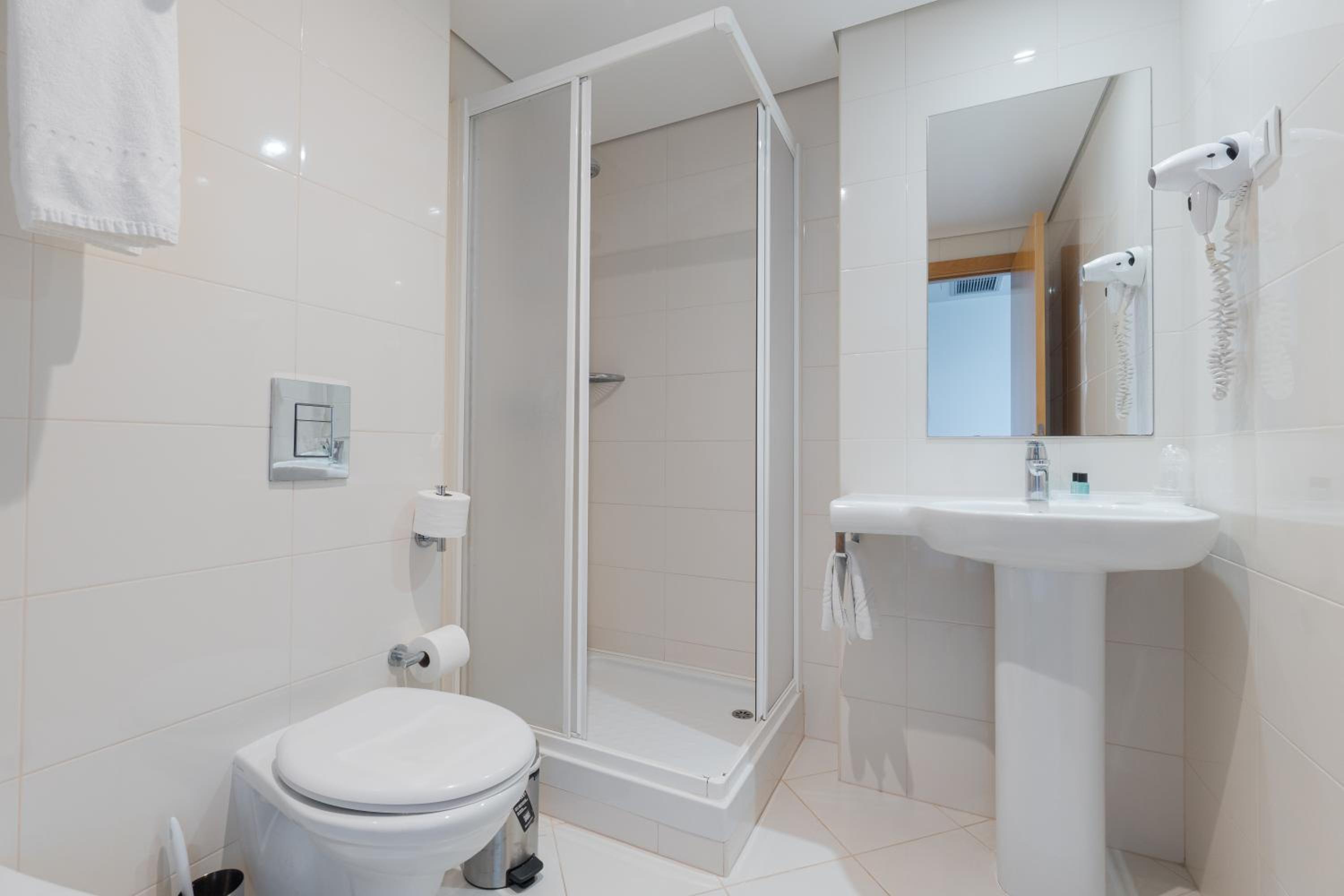 Twin Room with Balcony