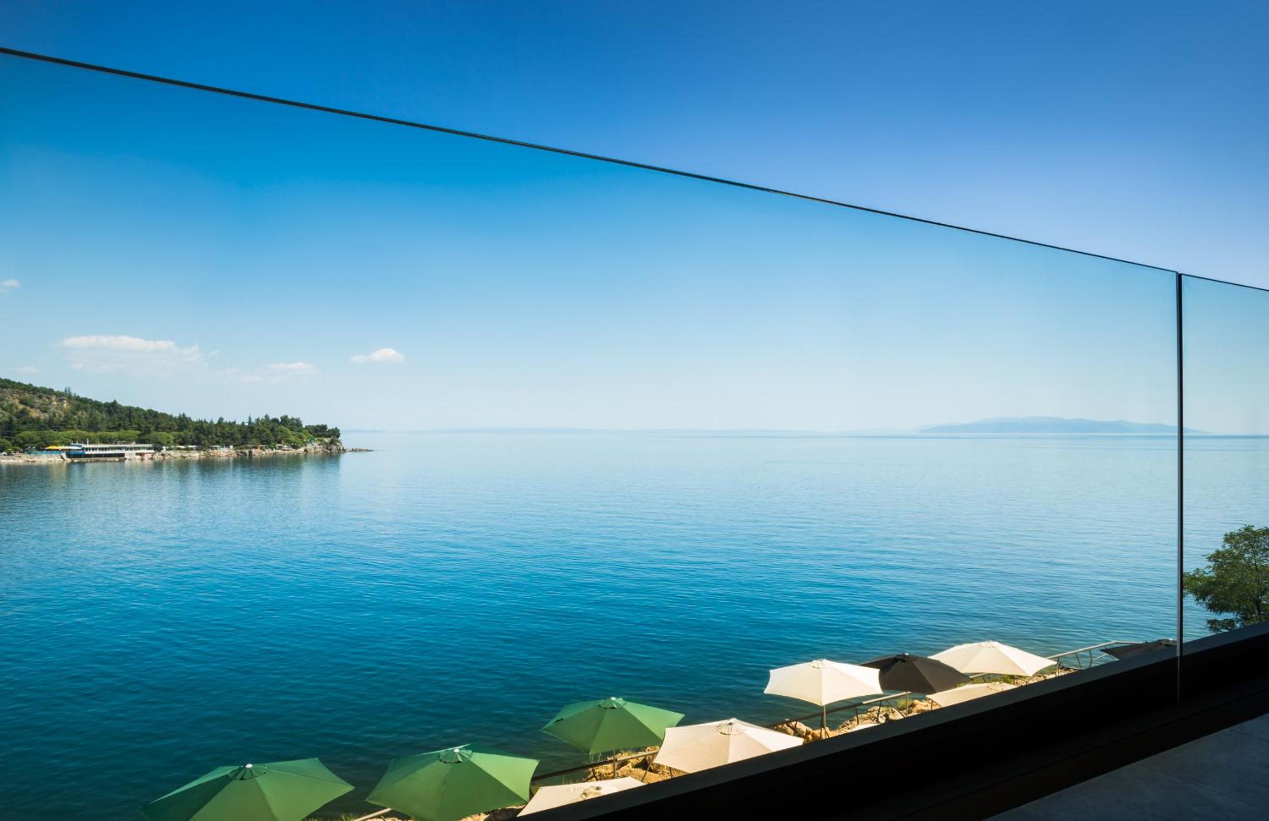 Deluxe Double or Twin Room with Sea View