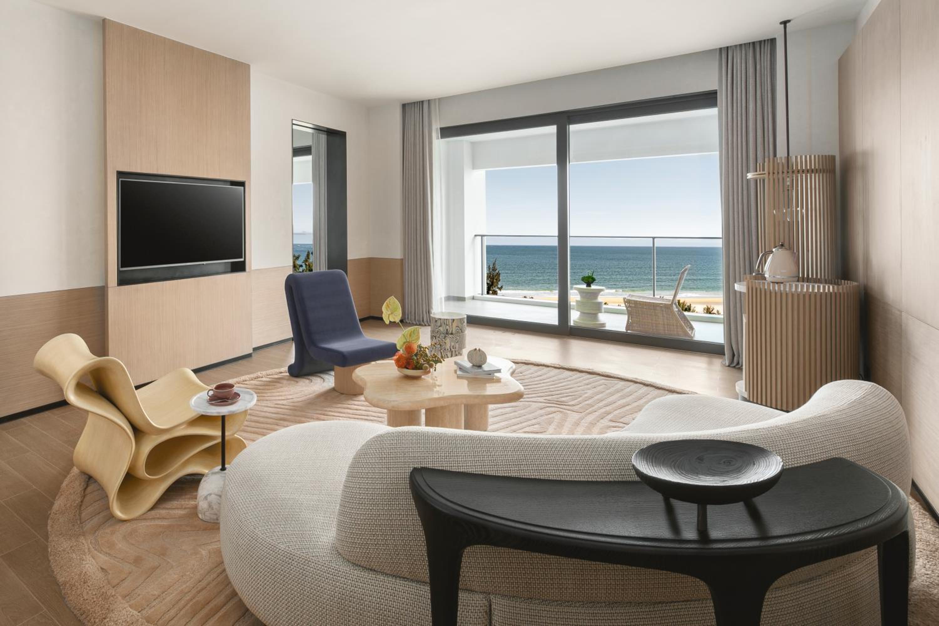 One-Bedroom Suite with Ocean View