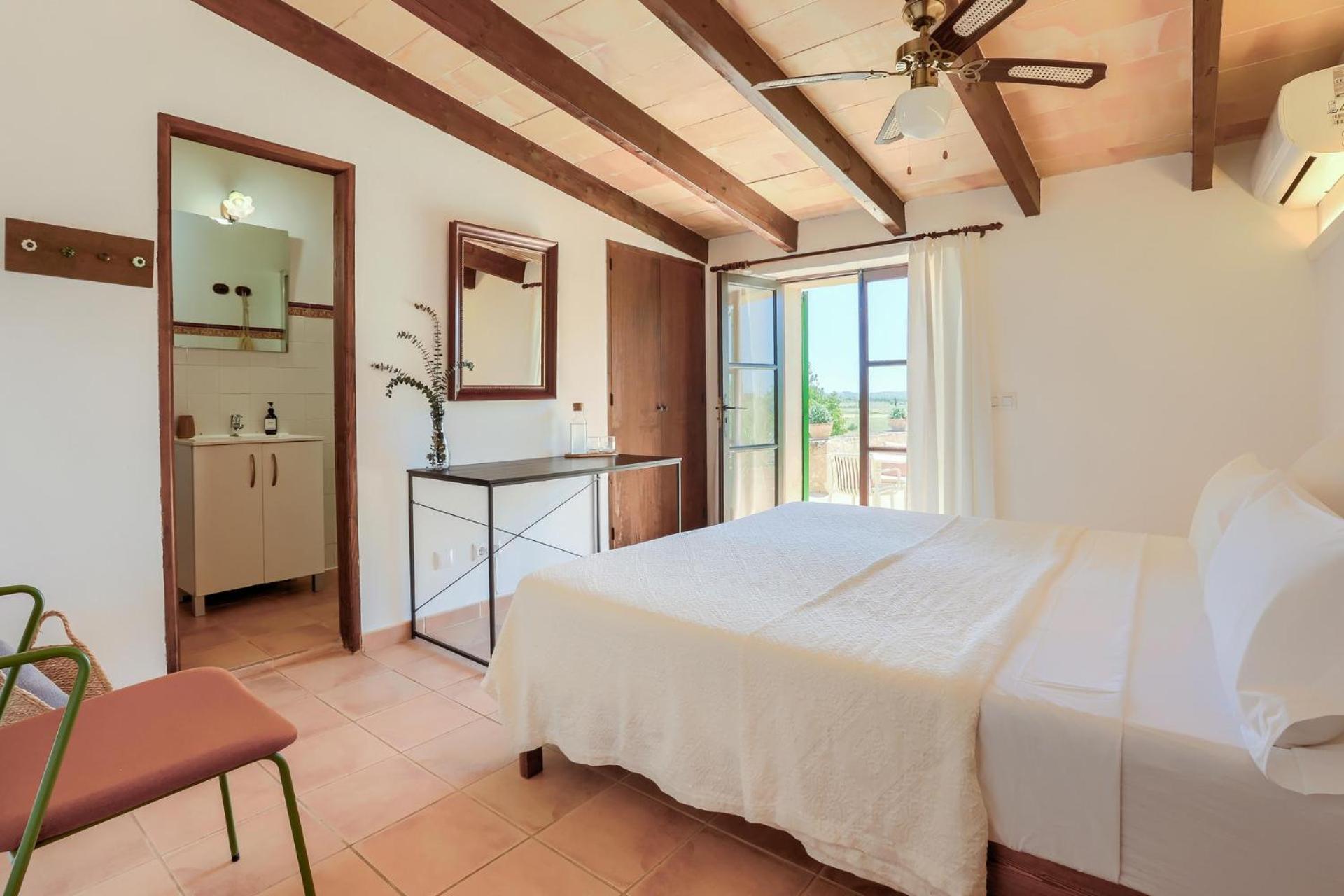 Deluxe Double Room with Terrace