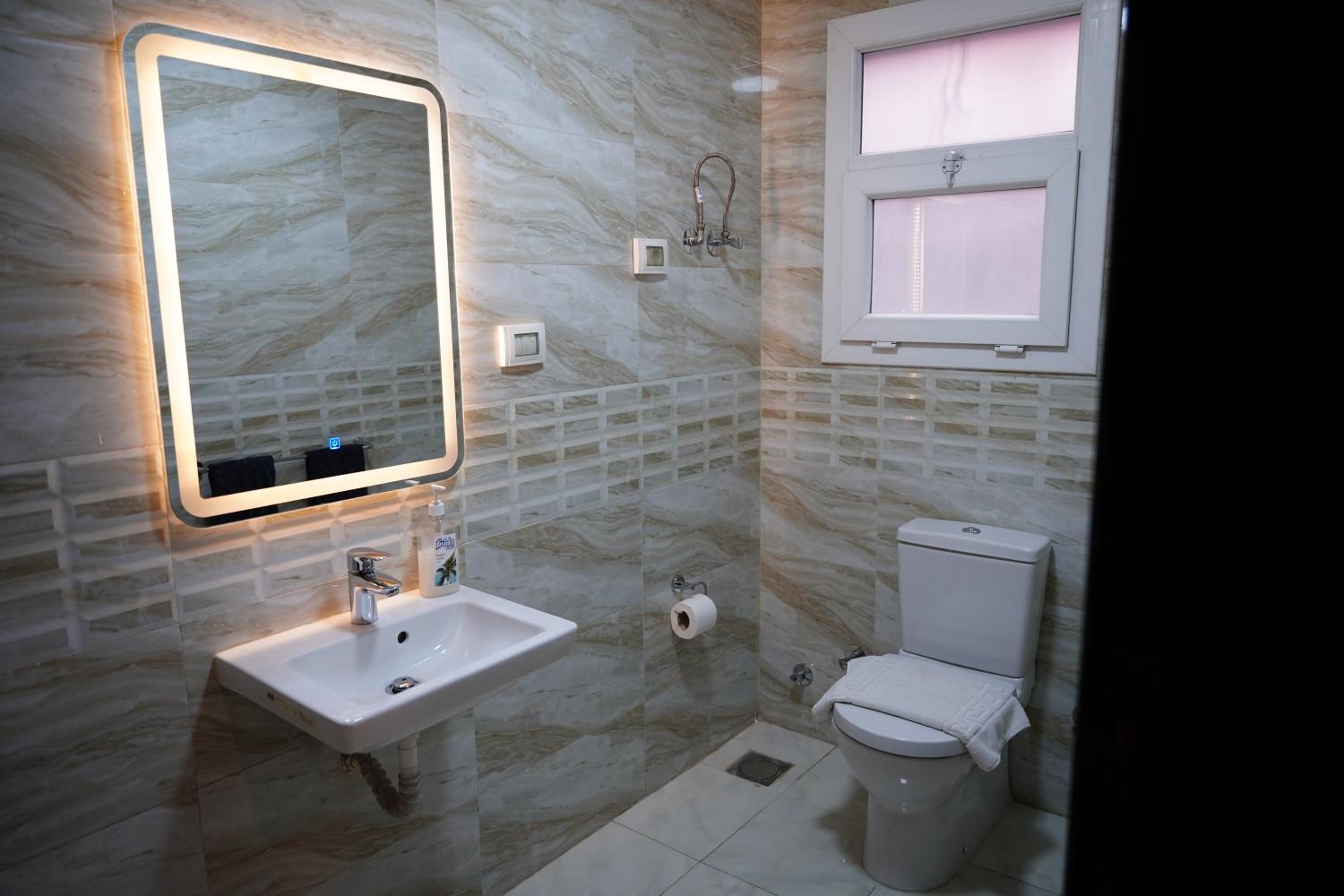 Two-Bedroom Superior Apartment