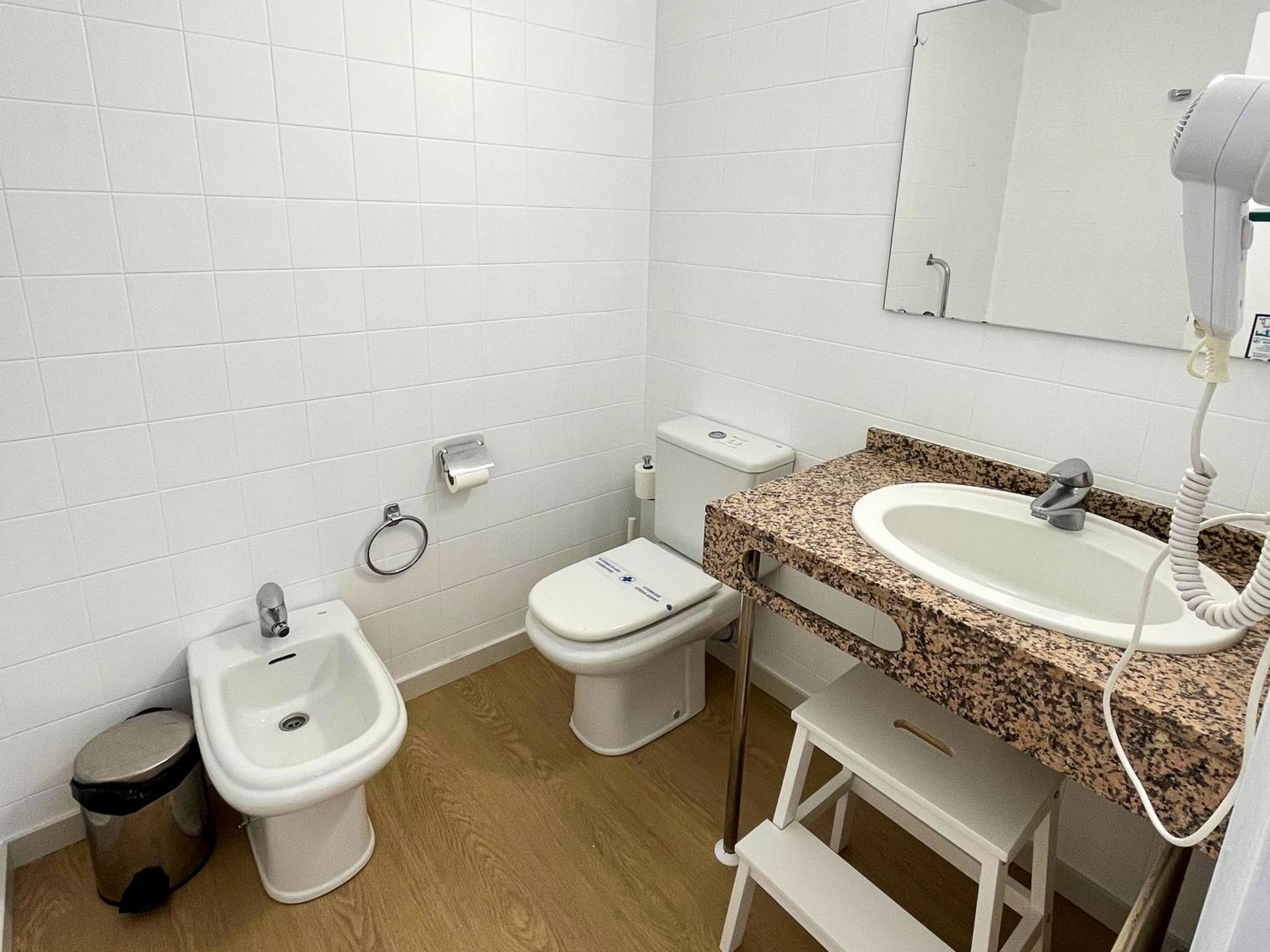 Quadruple Room with Balcony