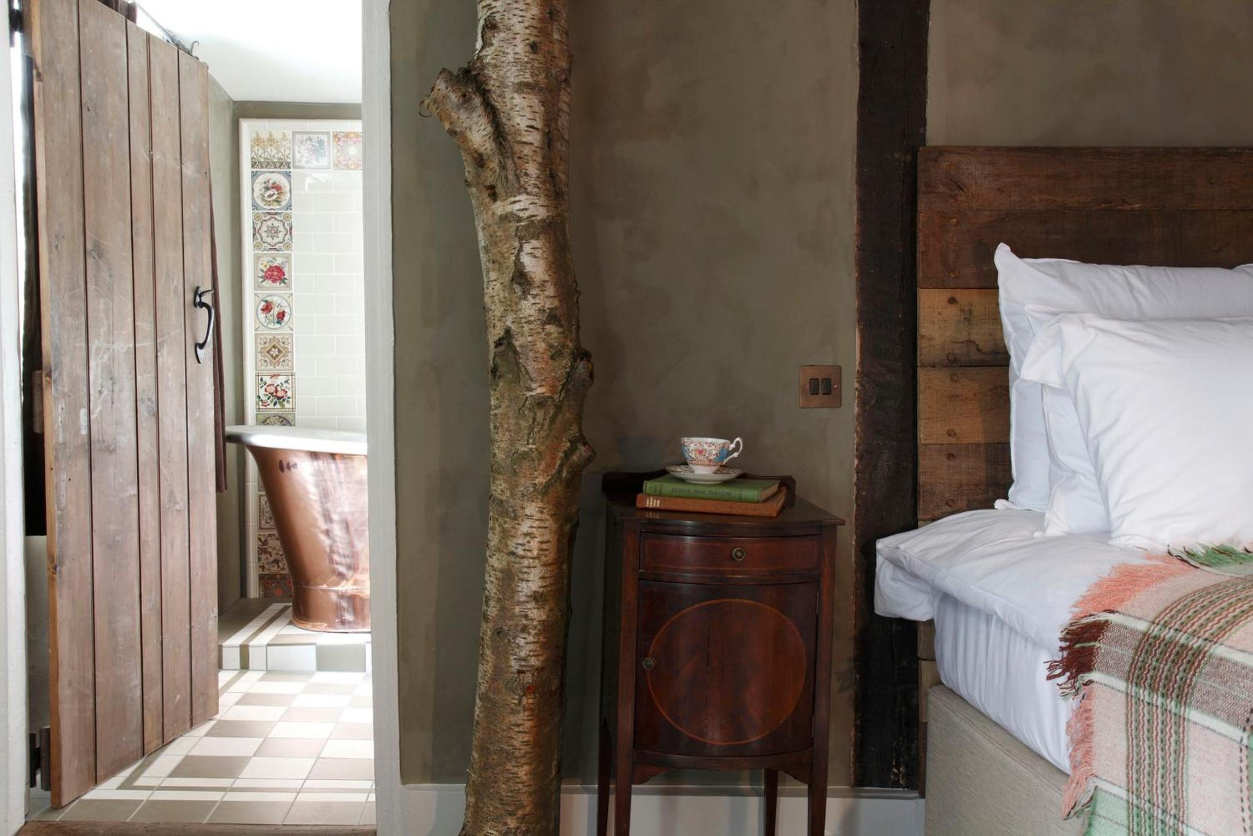 Deluxe Double Room - Photo 1