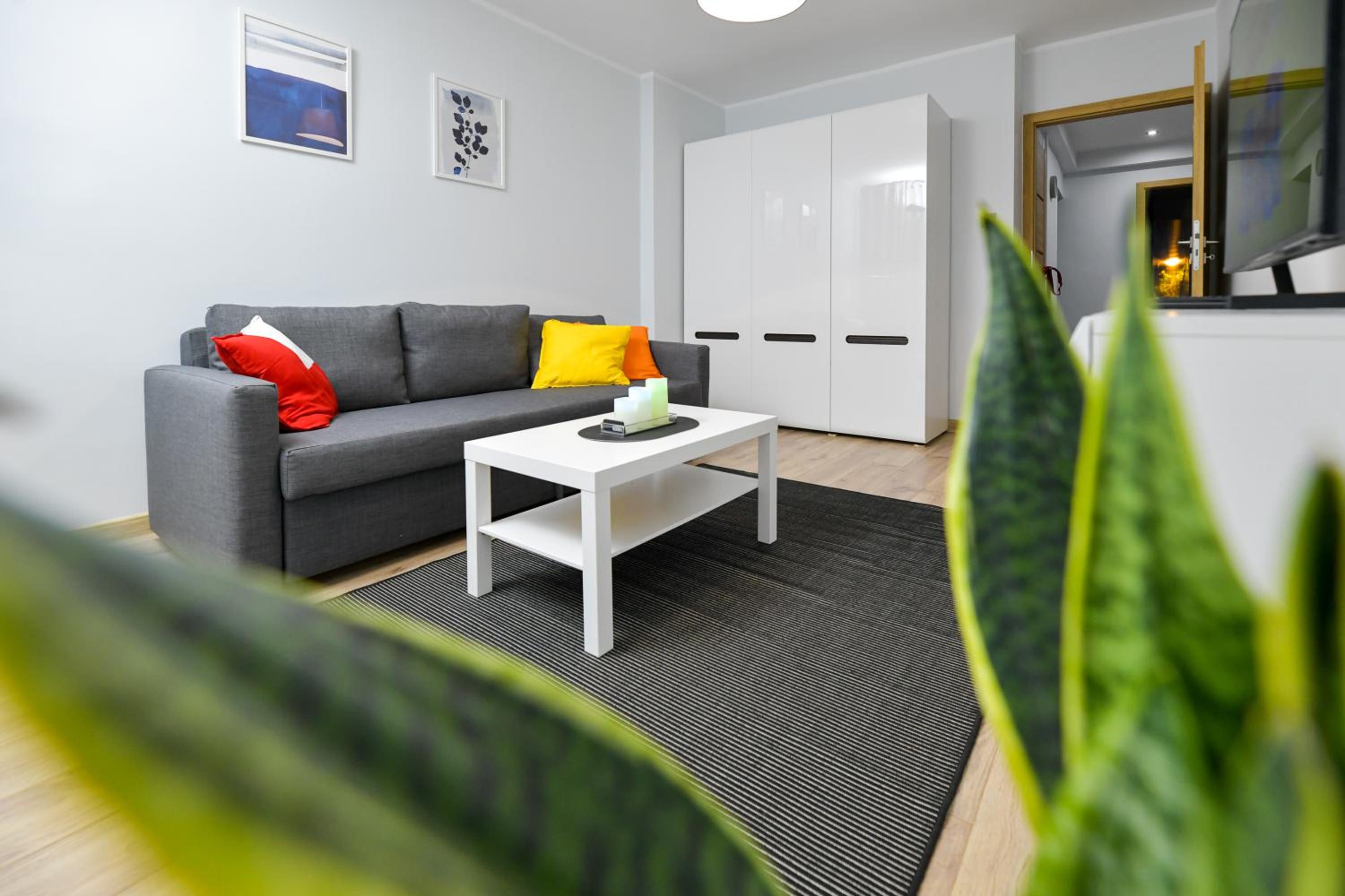 One-Bedroom Apartment photo 1