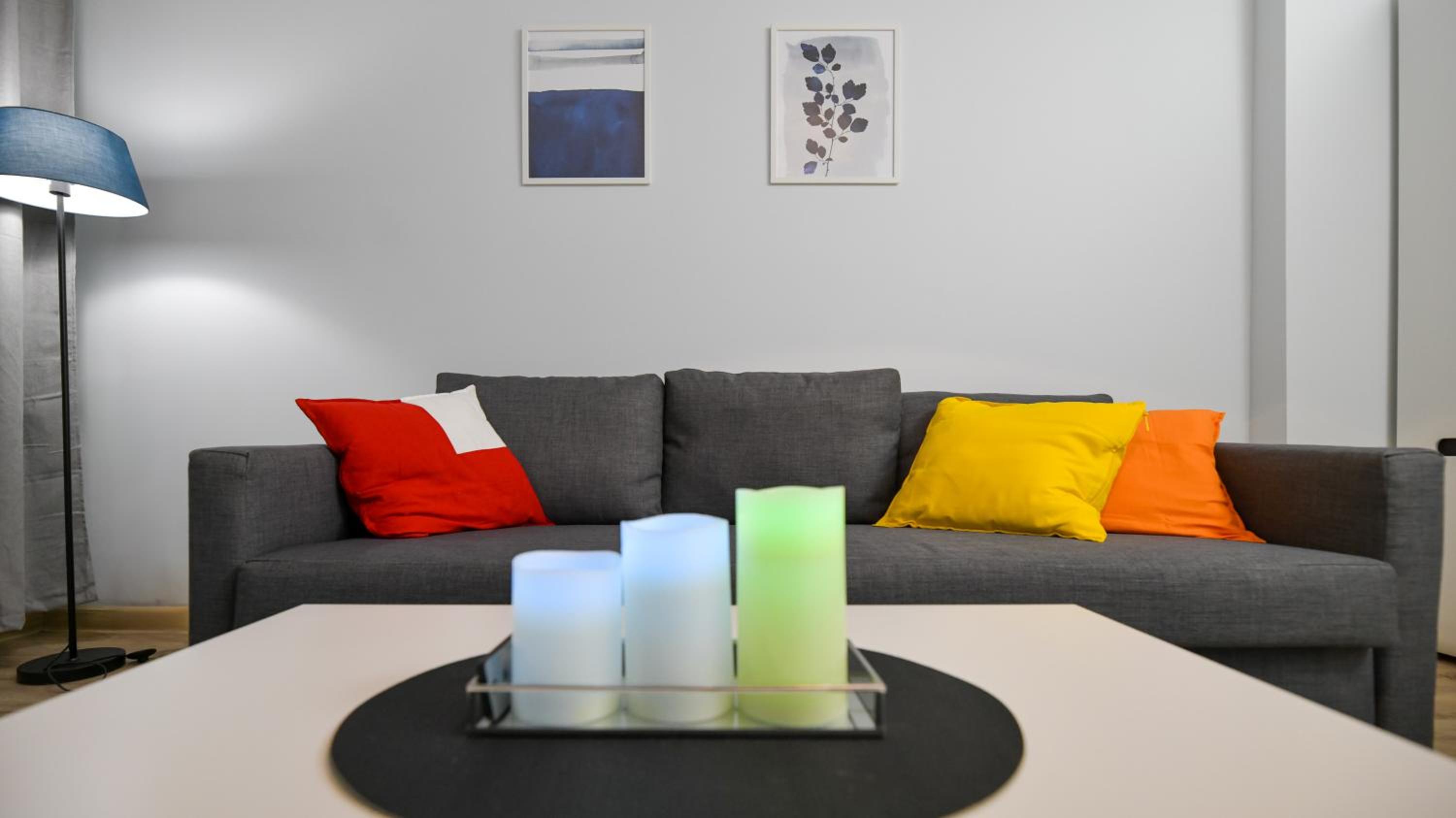 One-Bedroom Apartment photo 2