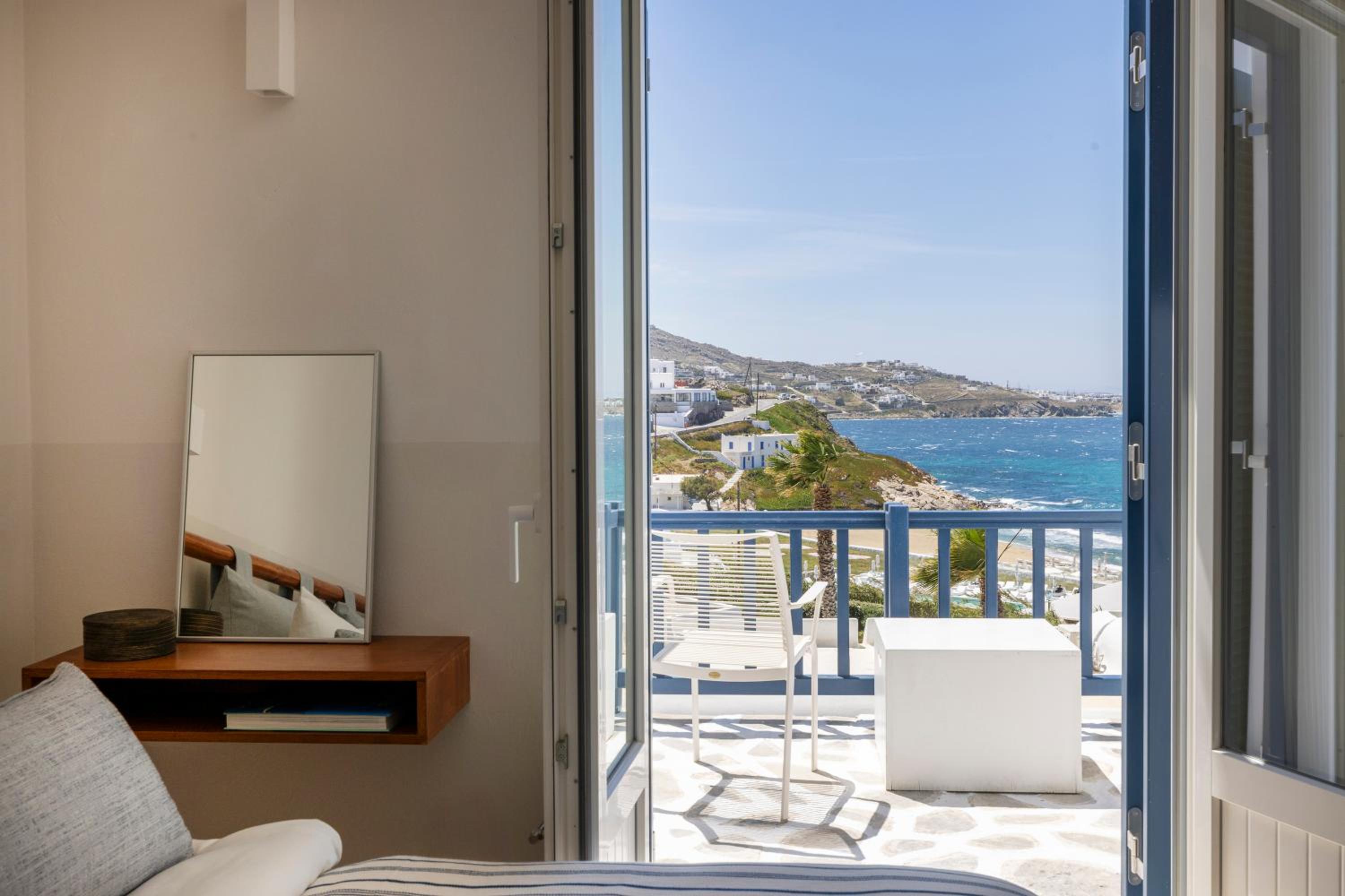 Superior Double Room with Sea View photo 2
