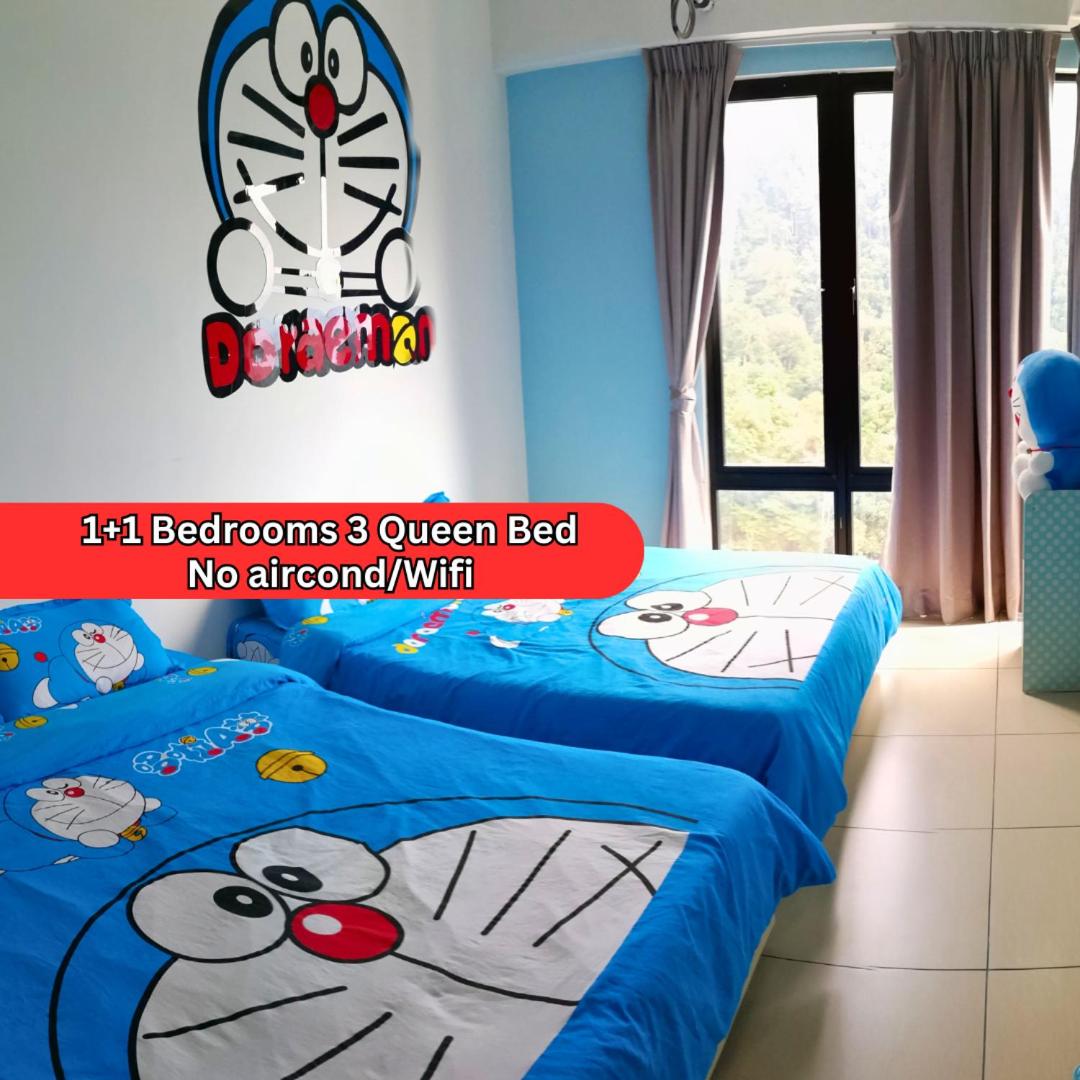 One-Bedroom Family Apartment
