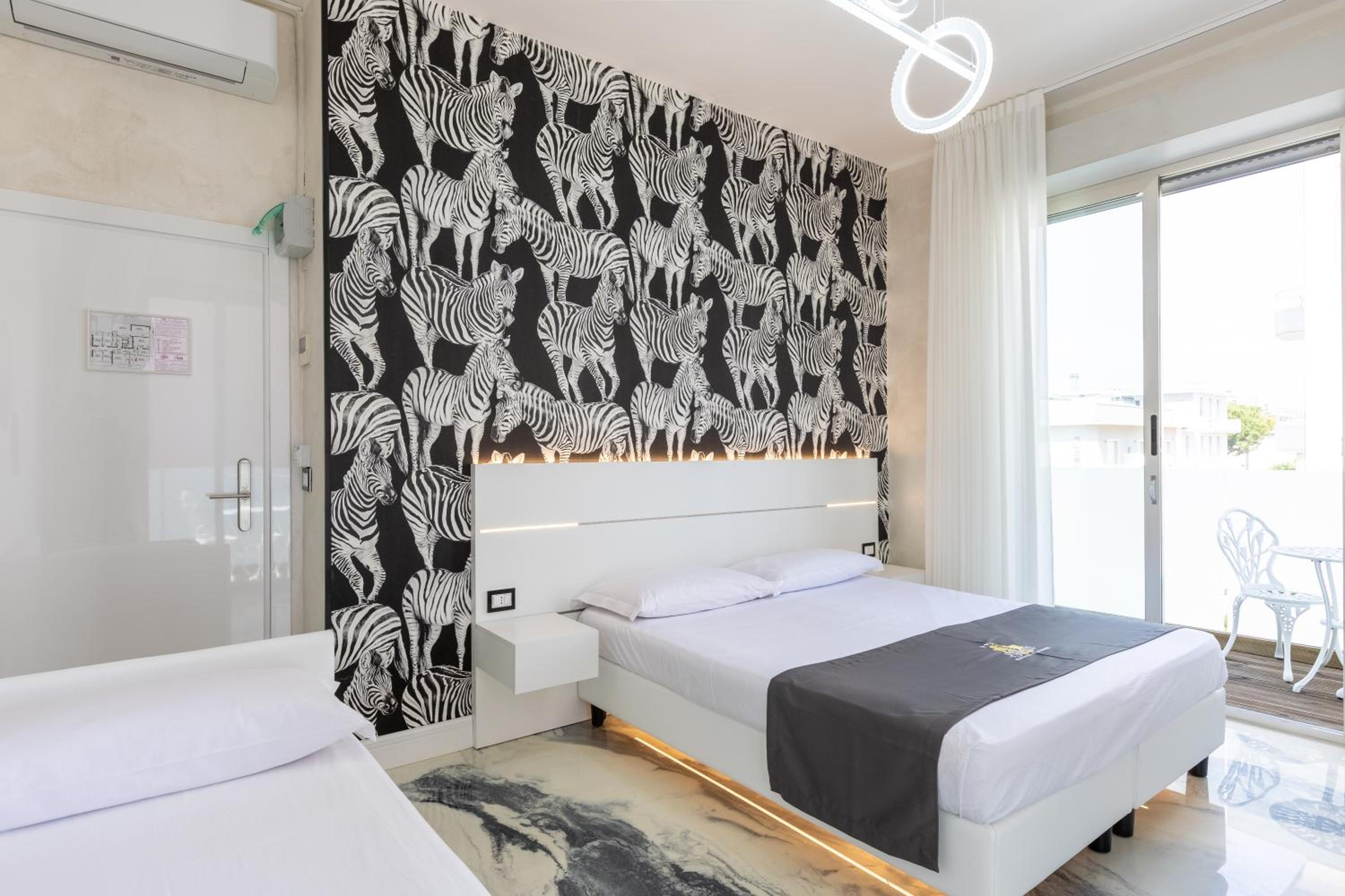 Double Room with Private External Bathroom
