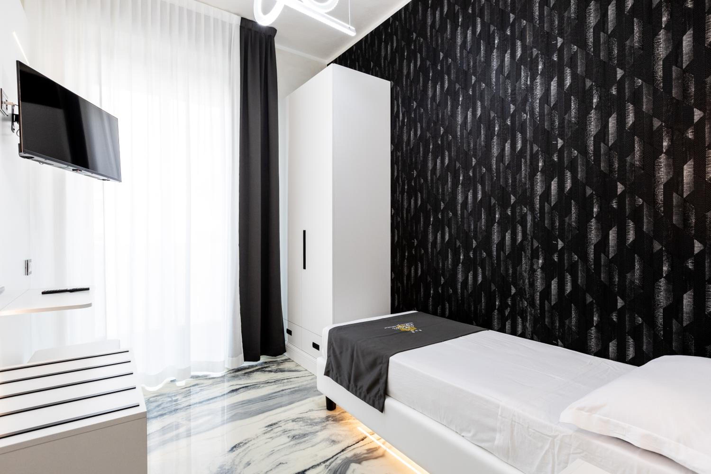 Single Room with Sea View
