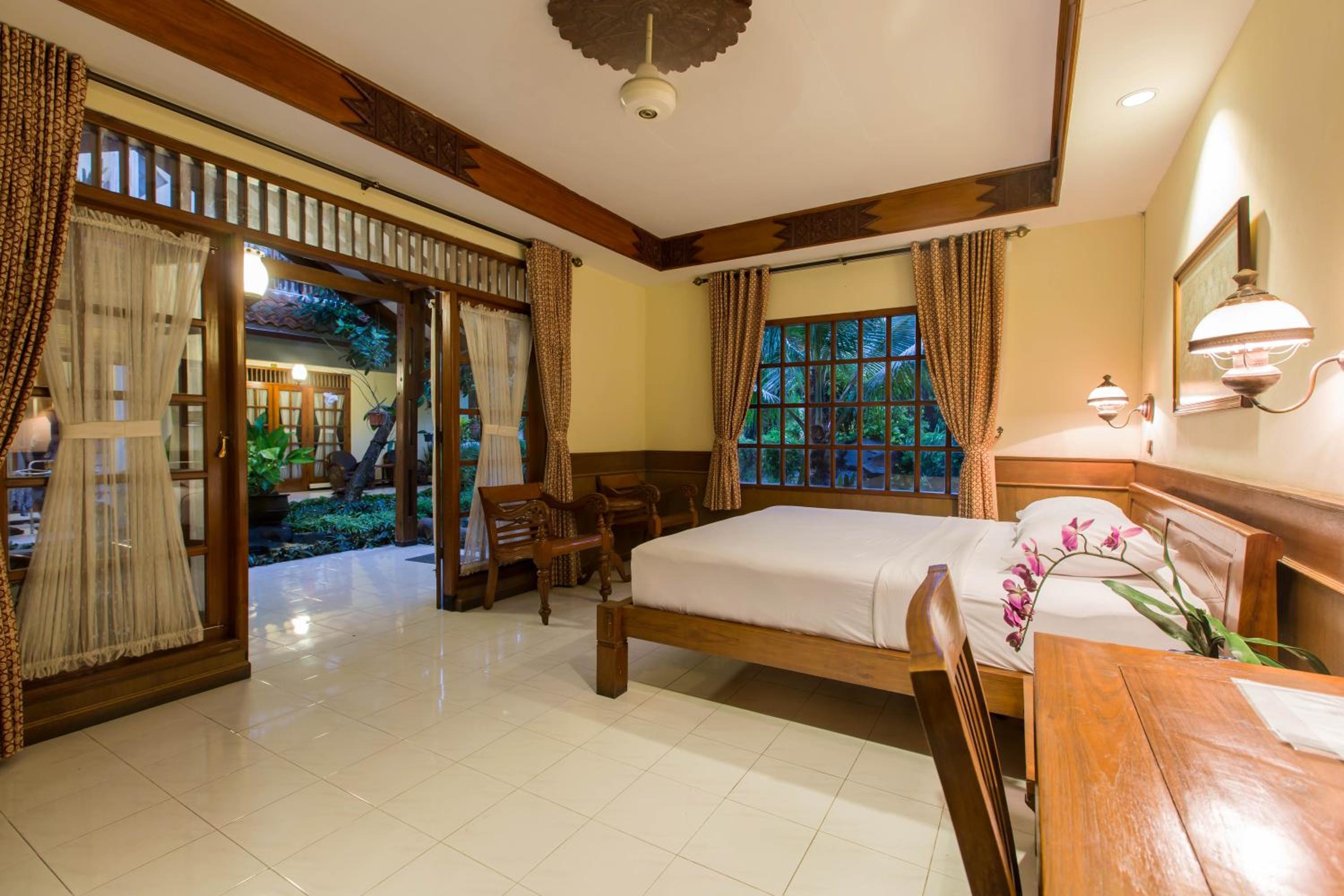 Superior Double or Twin Room with Garden View