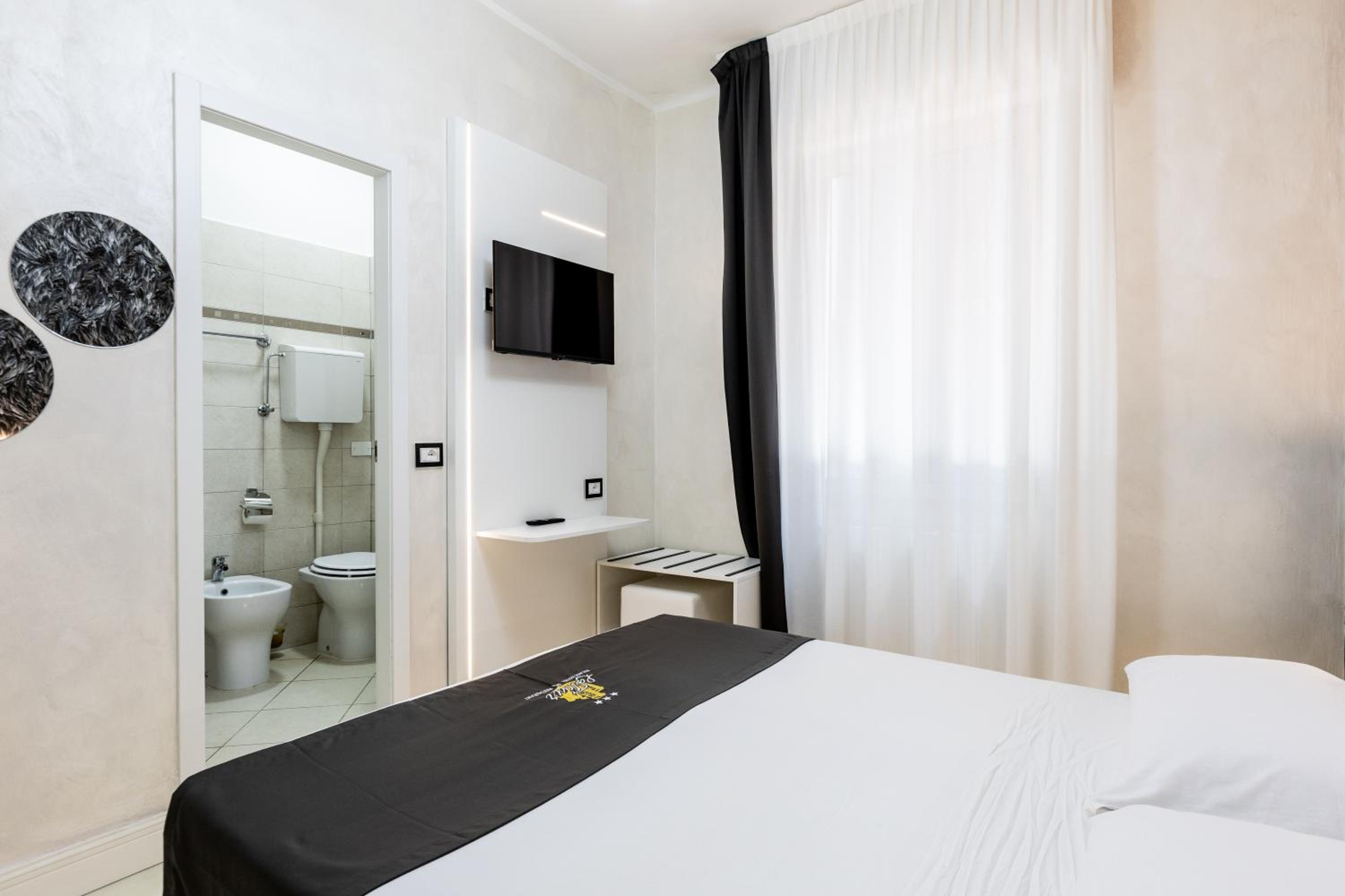 Standard Double or Twin Room