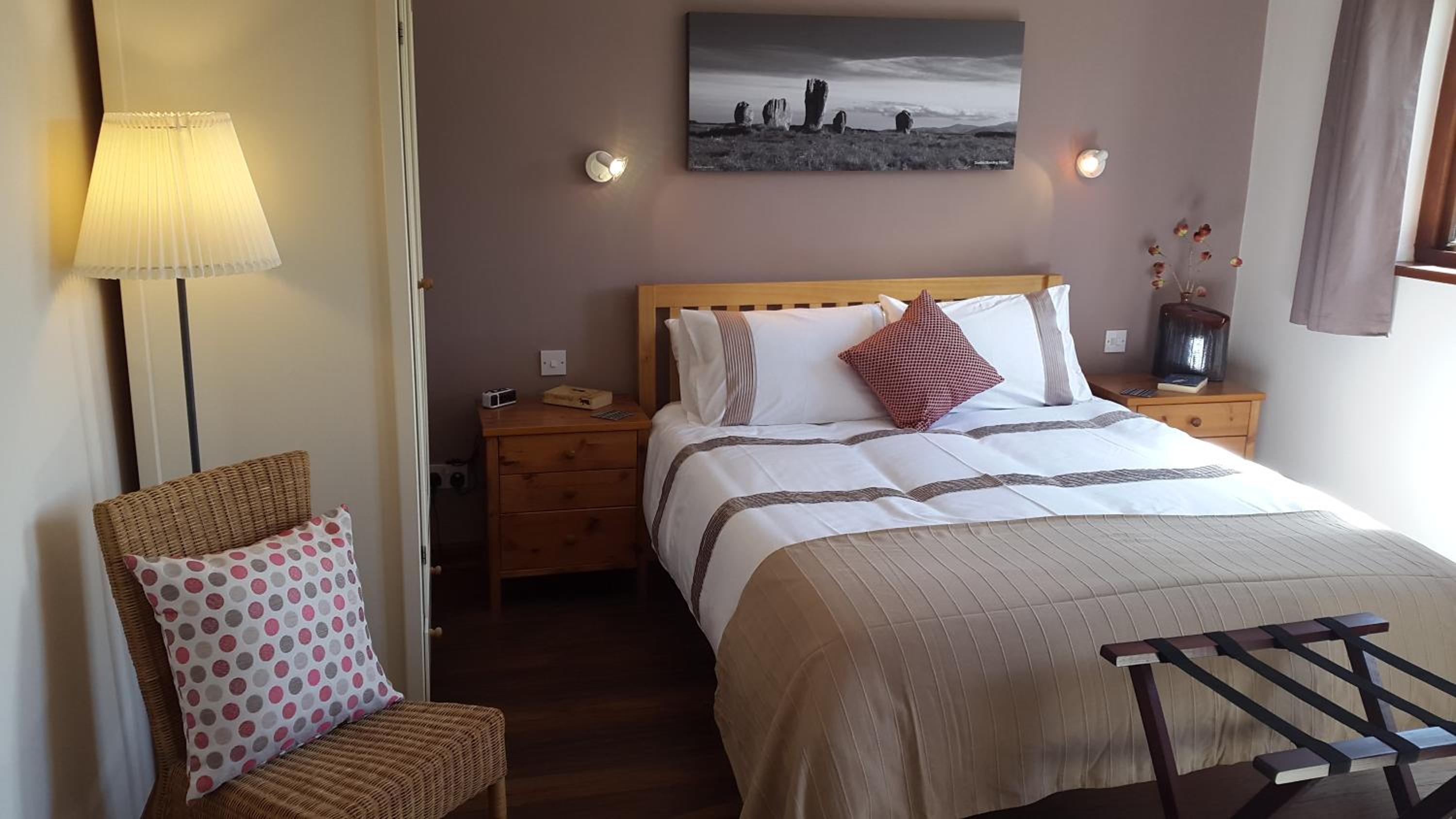 Deluxe Double Room with Shower photo 1