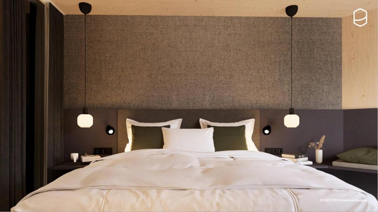 Junior Suite with Mountain View photo 3