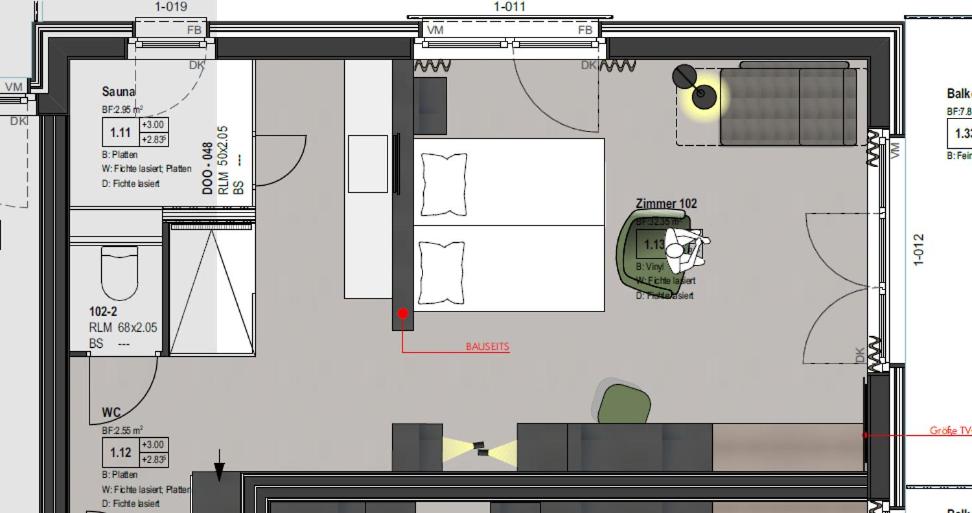 Suite with Sauna photo 2