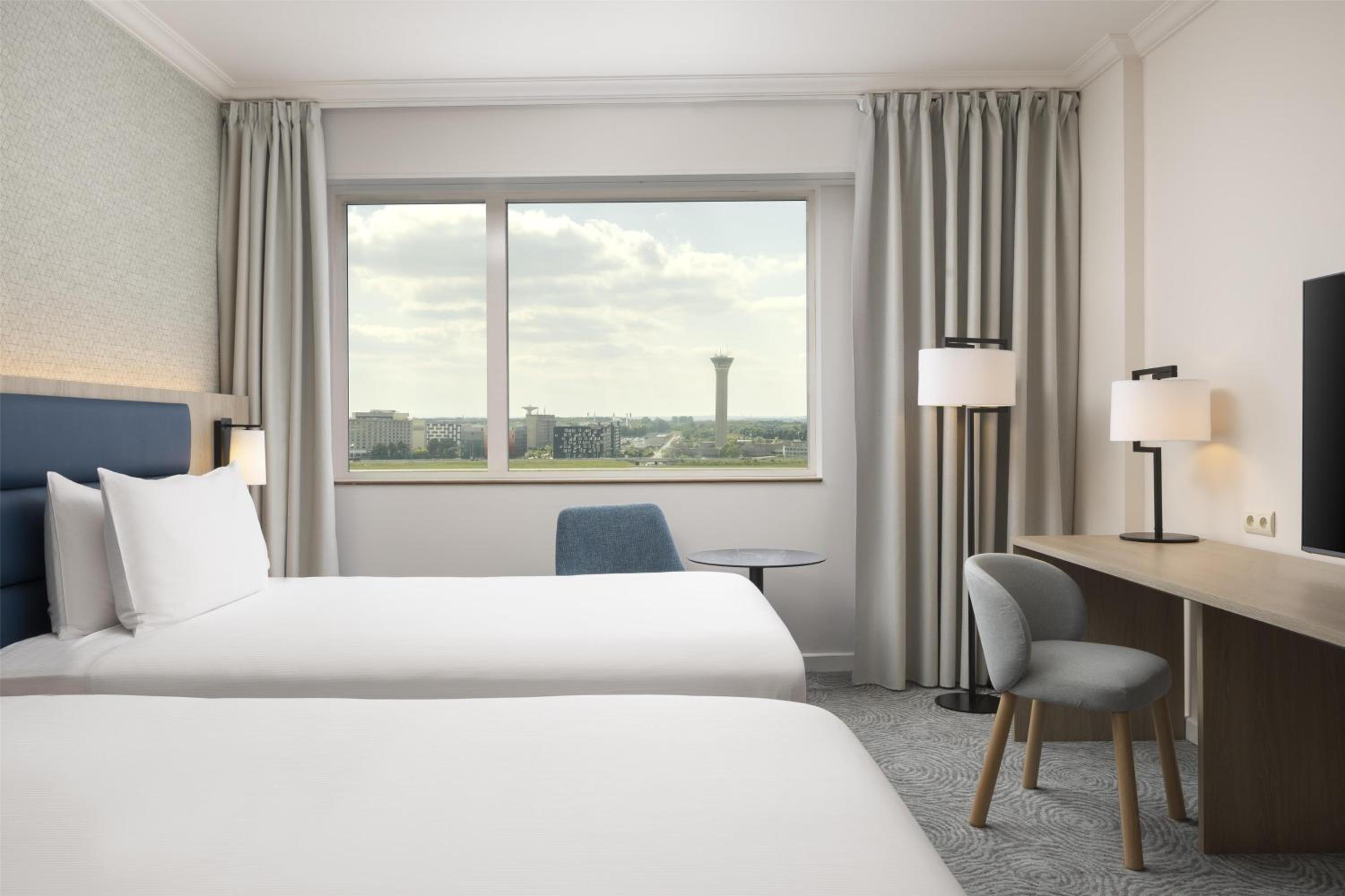 Executive Twin Room