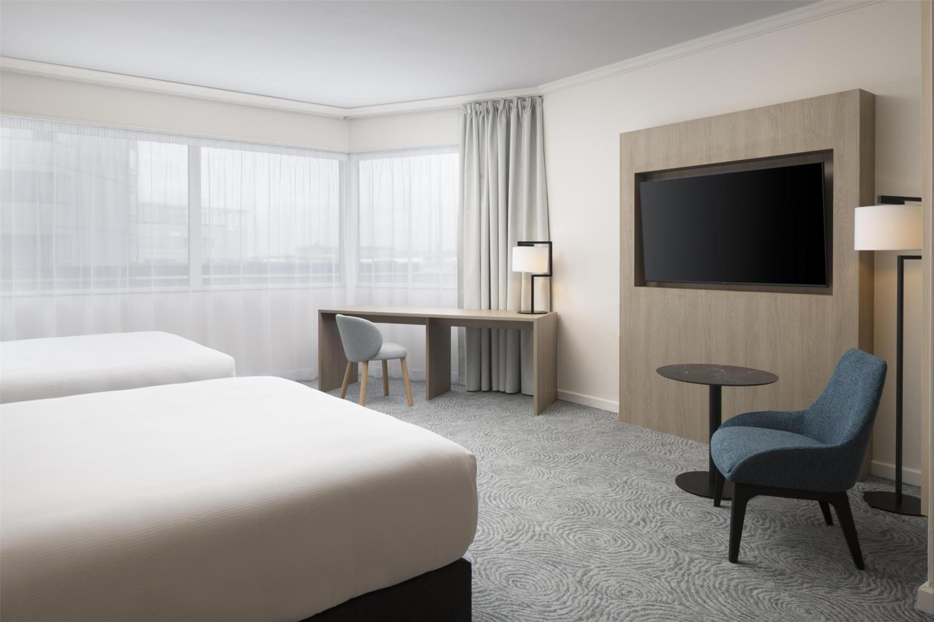 Executive Queen Room with Two Queen Beds