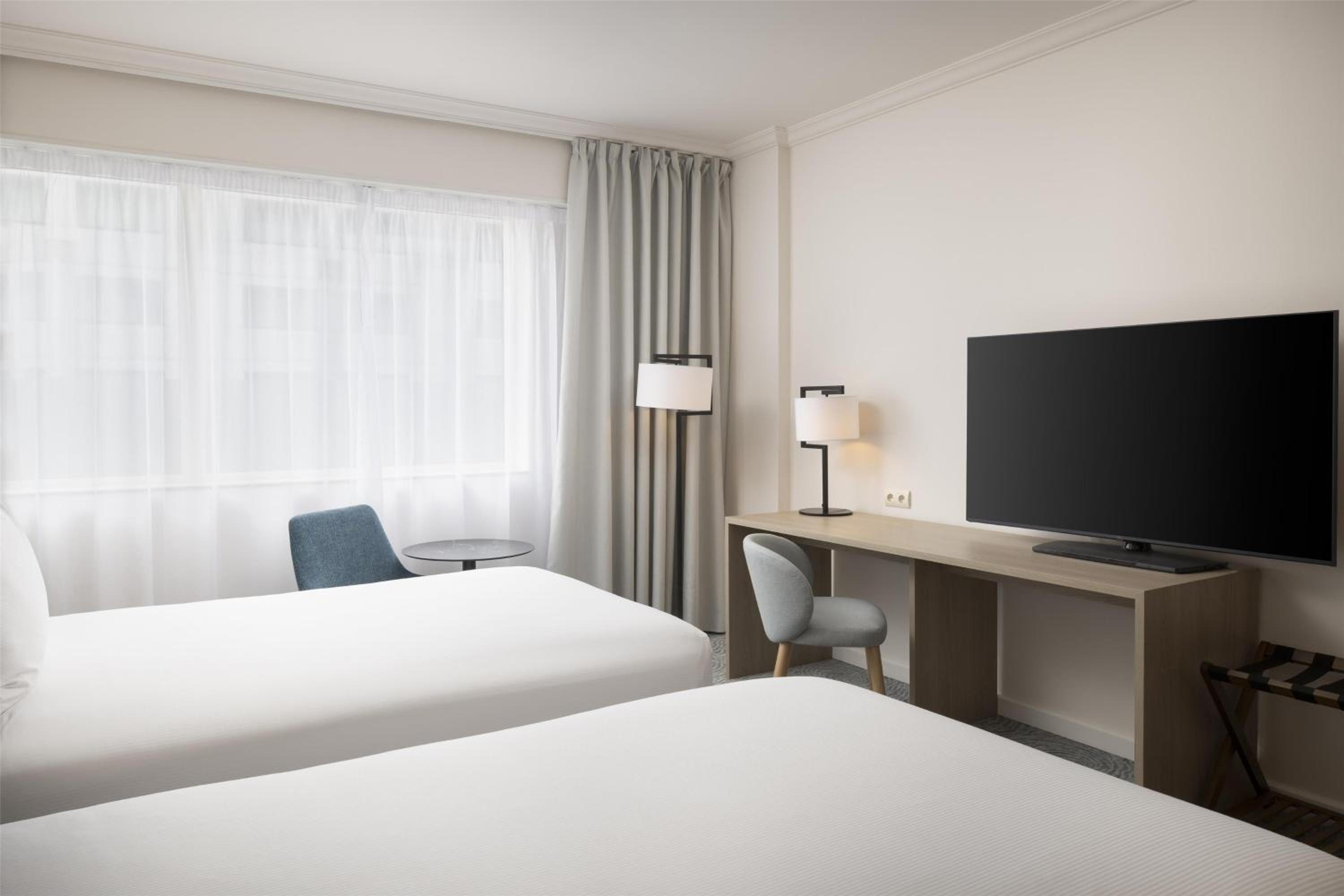 Executive Twin Room