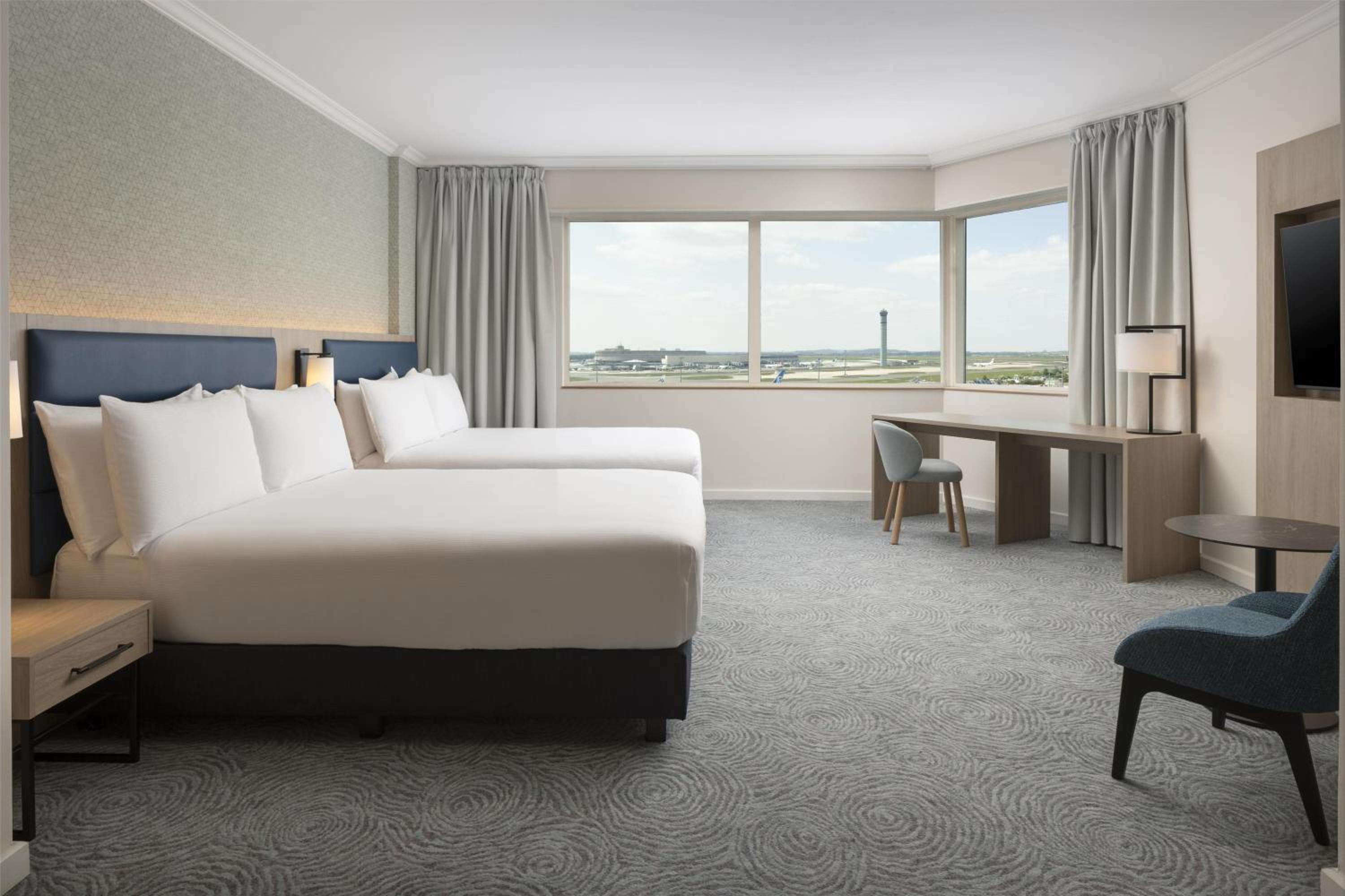 Executive Queen Room with Two Queen Beds