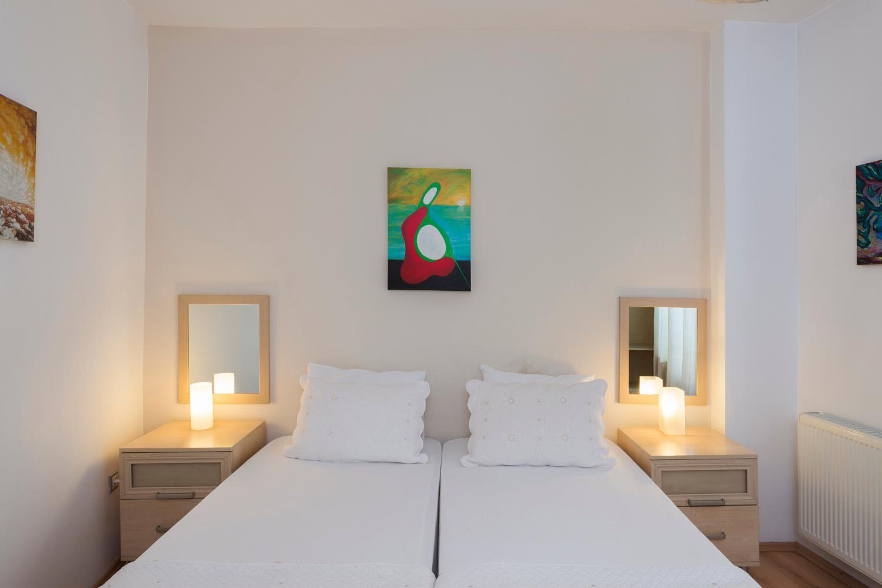 Two-Bedroom Apartment with Sea View photo 1