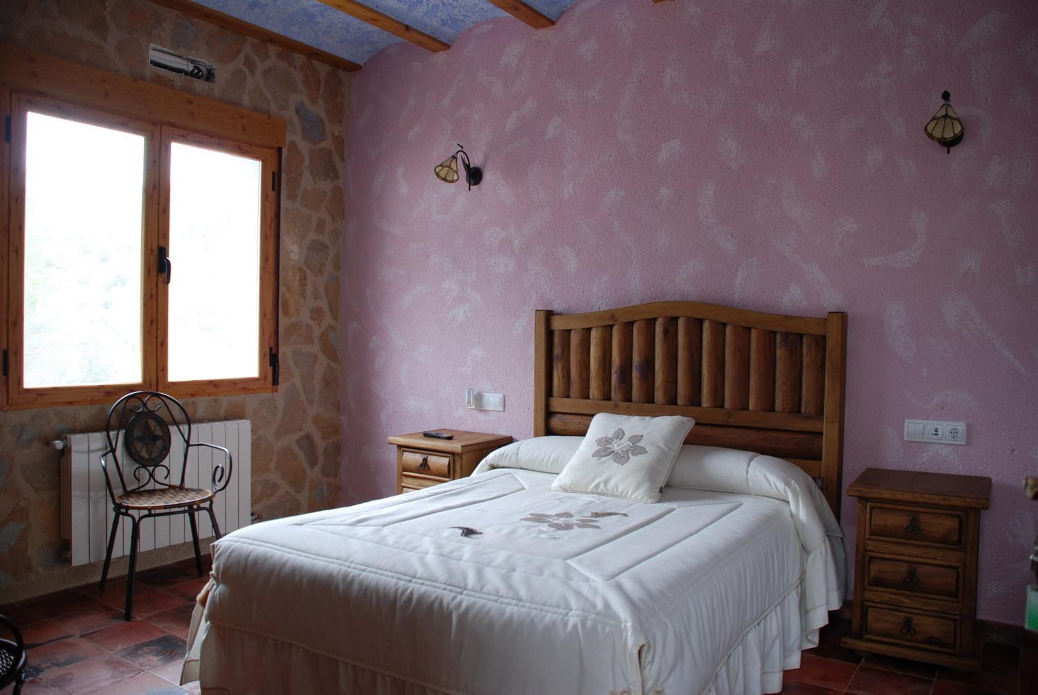 Habitación Doble con Bañera de Hidromasaje
