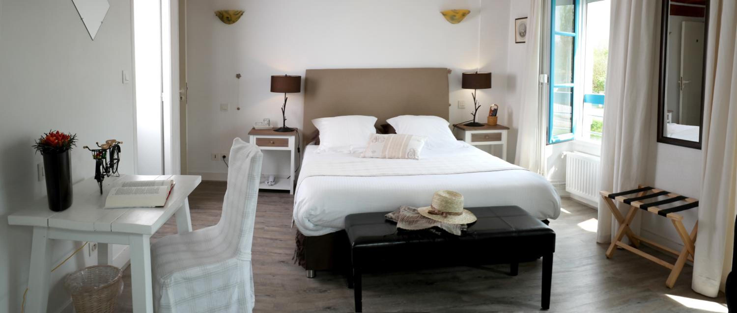 Deluxe Room with River View