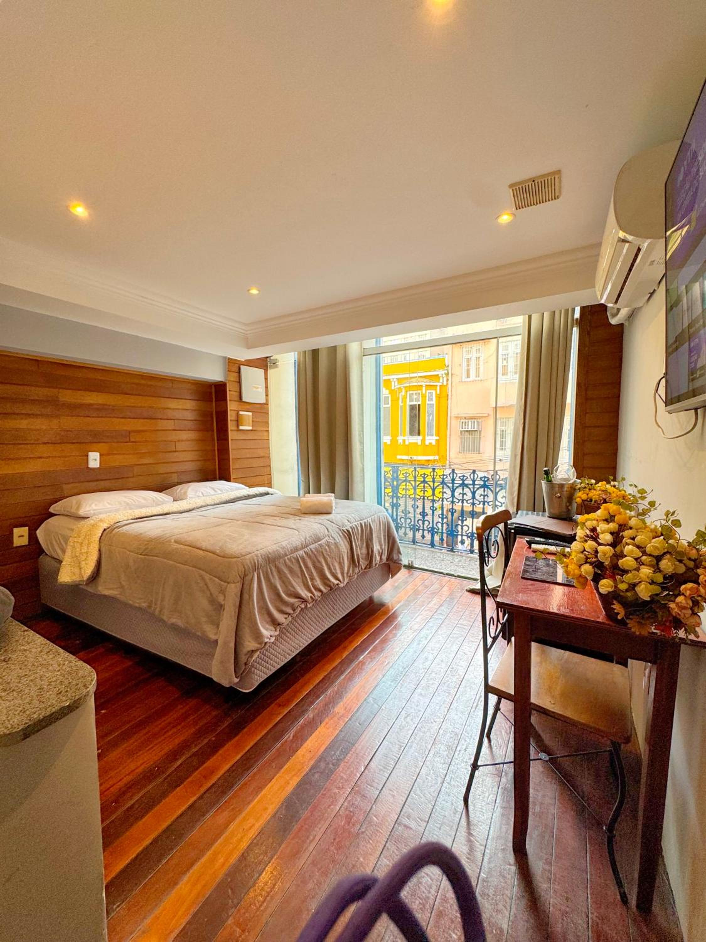 Double Room with Patio